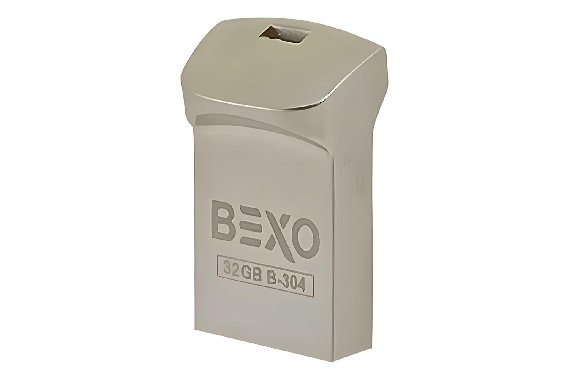 نمای کناری فلش مموری بکسومن BEXOman B-304 32GB USB 2.0