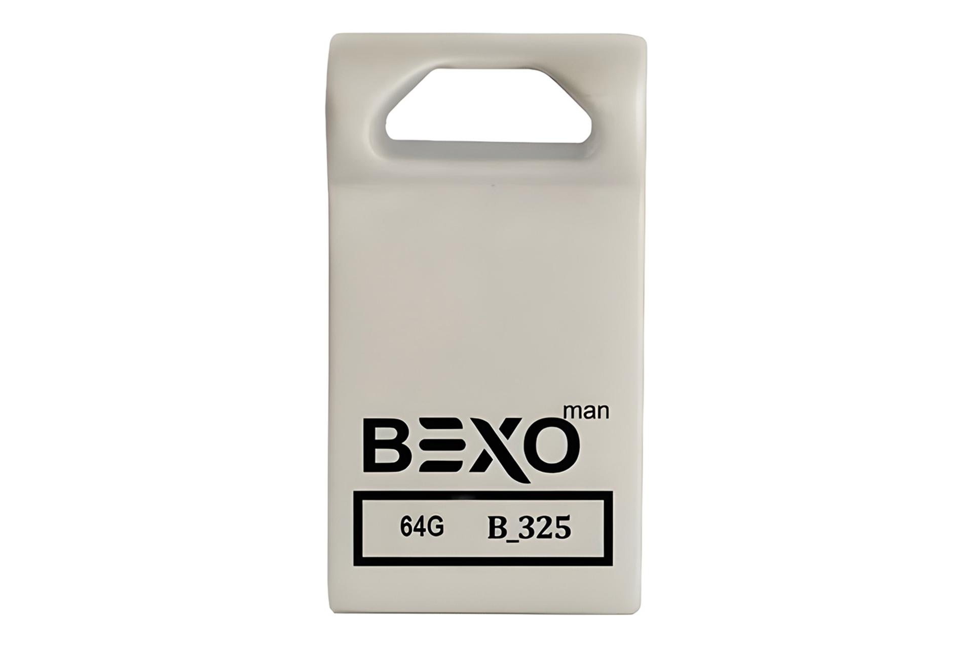 فلش مموری بکسومن BEXOman B-325 64GB USB 2.0