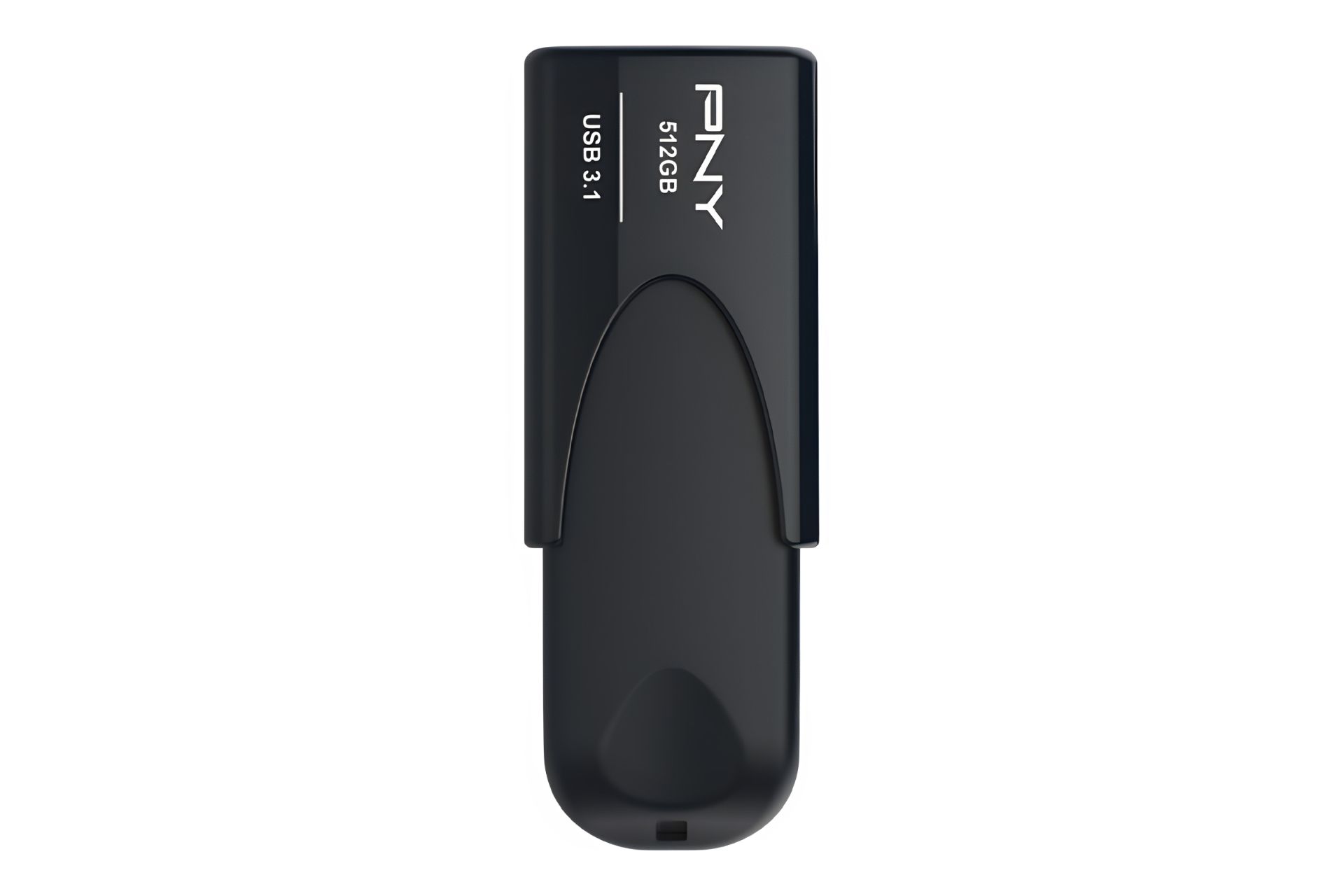فلش مموری پی ان وای PNY Attache 4 512GB USB 3.1