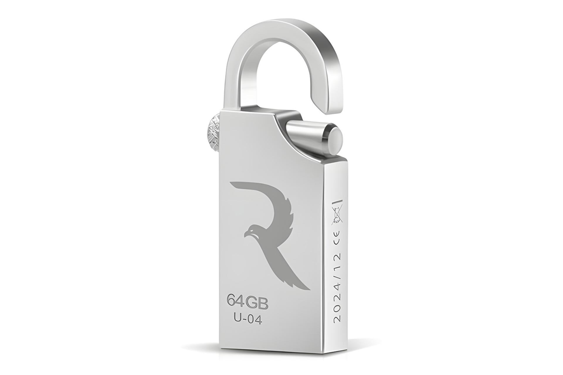 فلش مموری ریووکس Reewox U-04 64GB USB 2.0