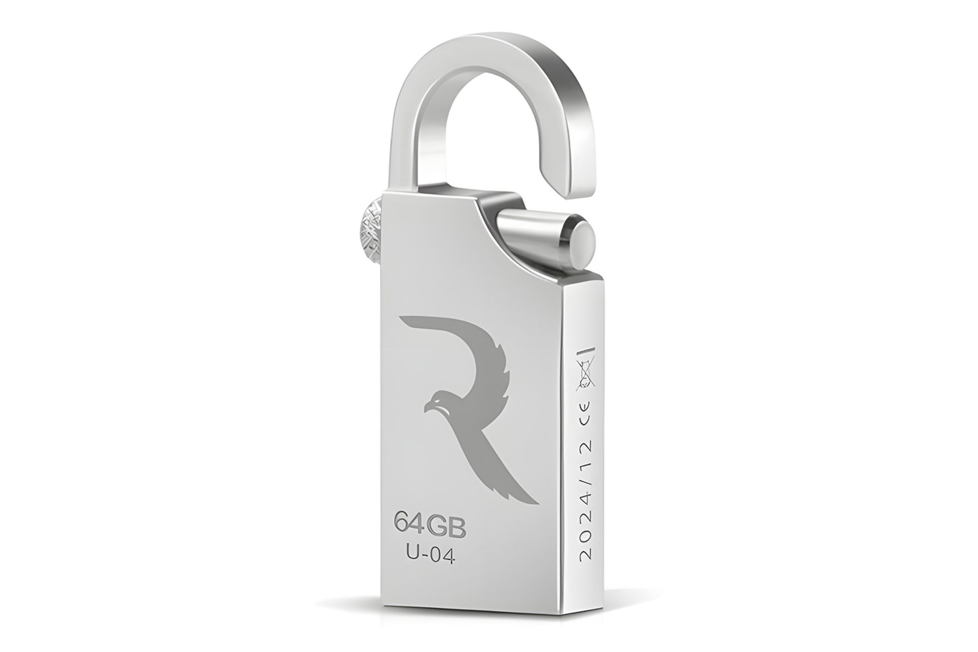 فلش مموری ریووکس Reewox U-04 64GB USB 2.0