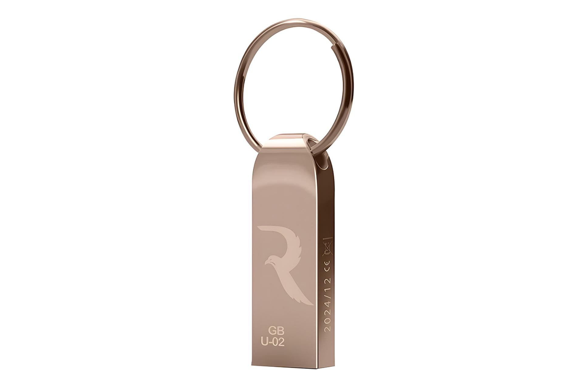 فلش مموری ریووکس Reewox U-02 128GB USB 2.0