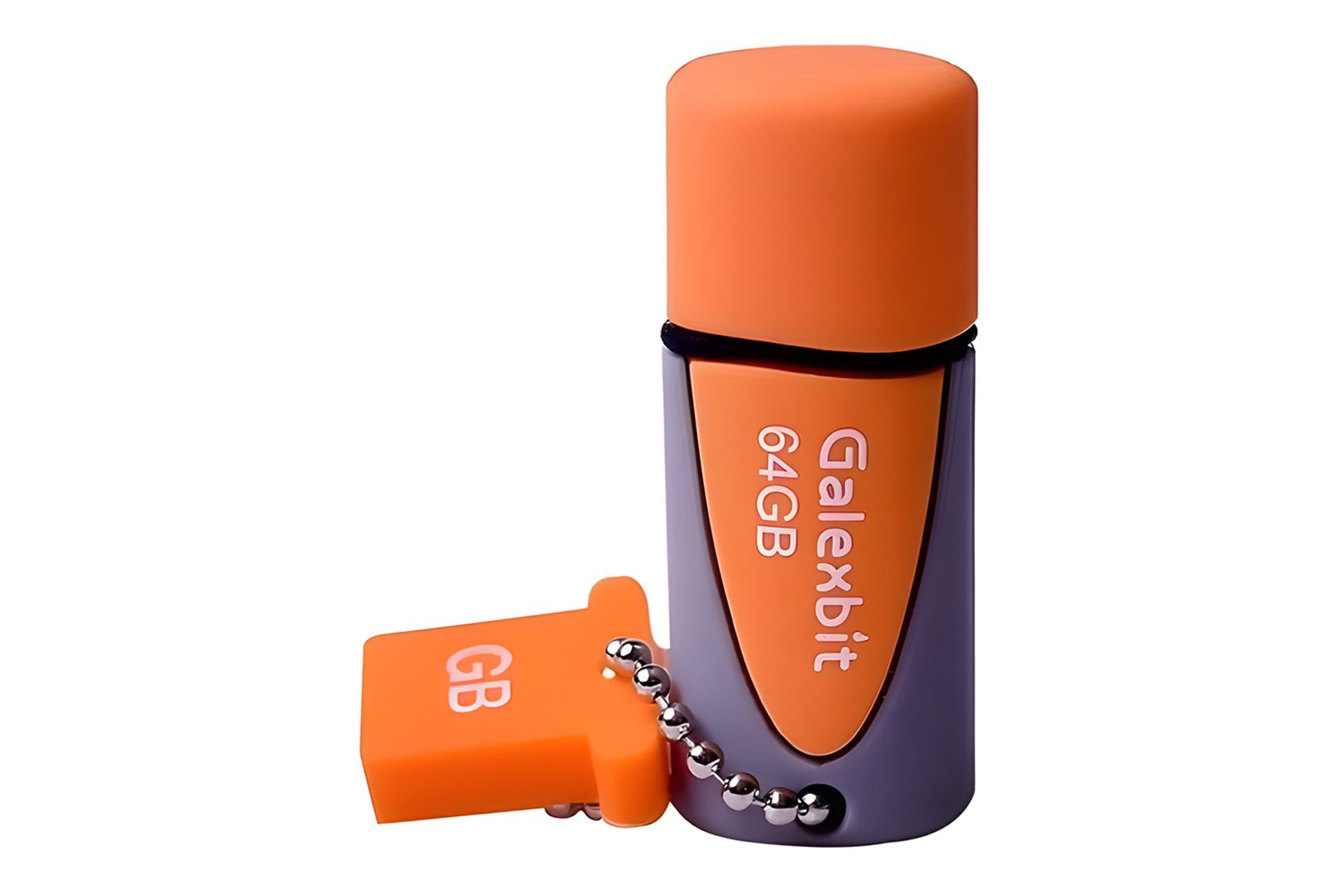 فلش مموری گلکسبیت Galexbit Rubbery 64GB USB 2.0