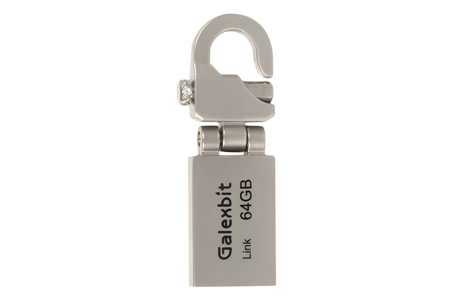 فلش مموری گلکسبیت Galexbit Link 64GB USB 2.0