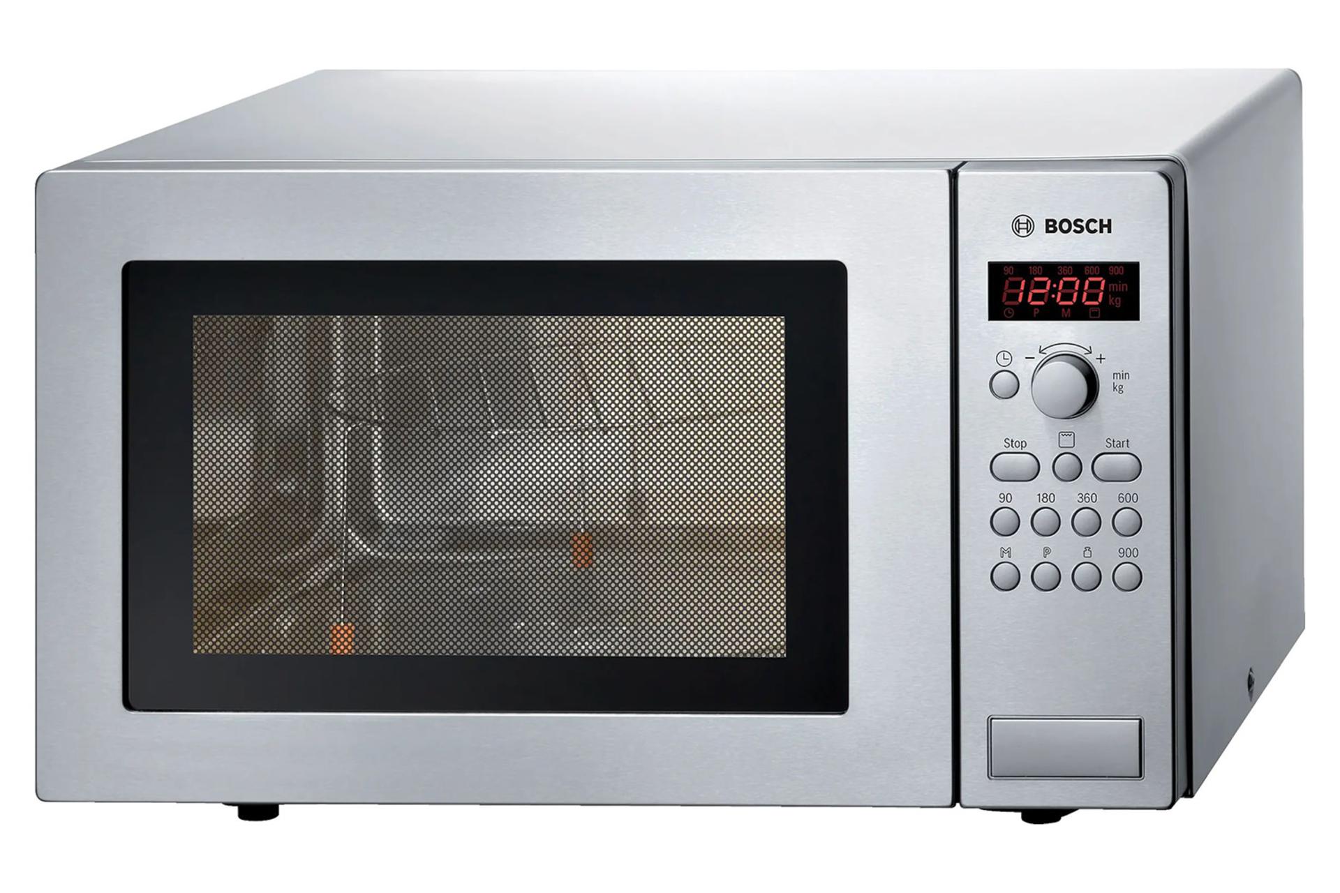 مرجع متخصصين ايران مايكروفر بوش Bosch HMT84G451 نماي جلو