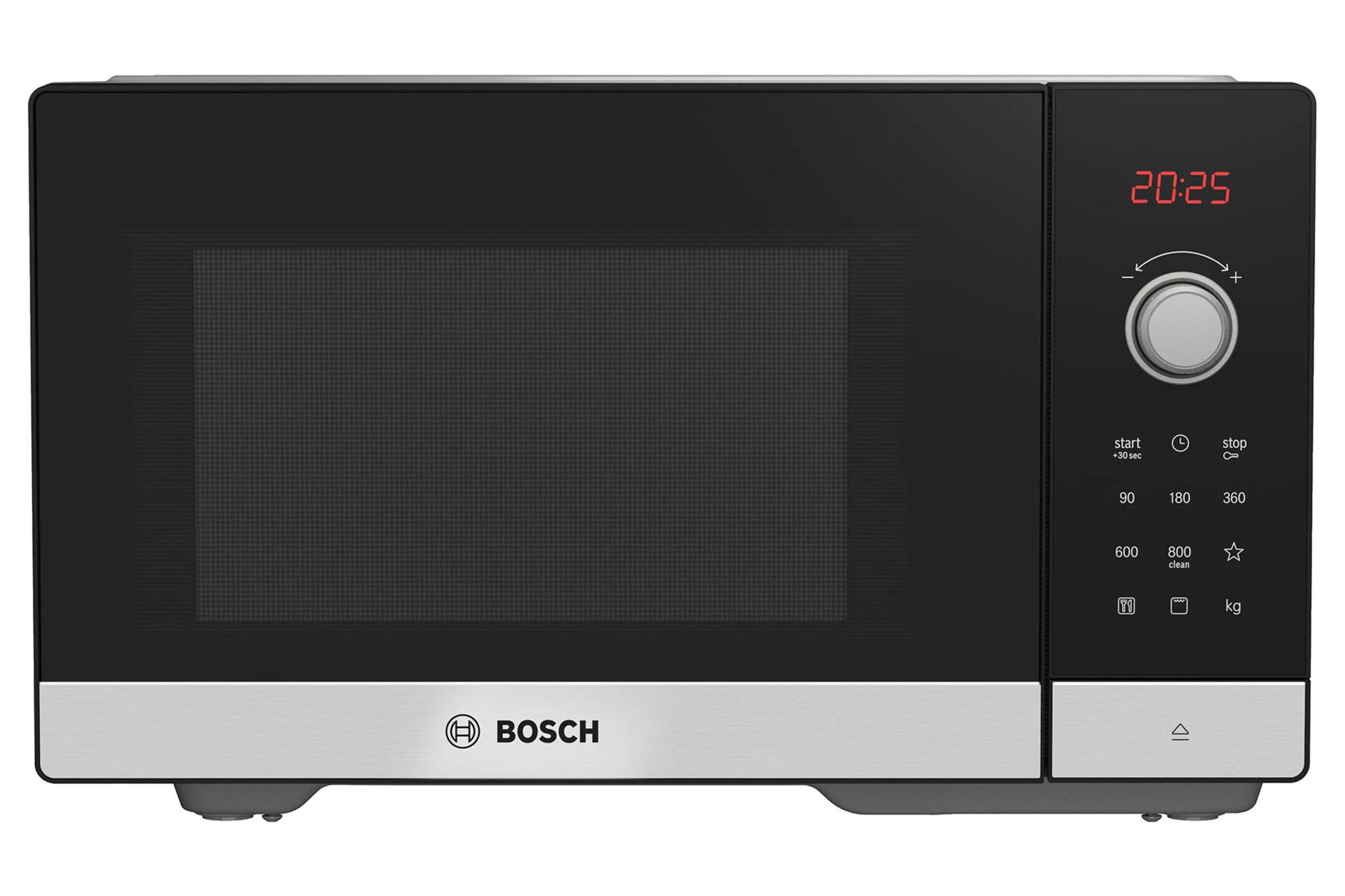 مایکروفر بوش Bosch FEL053MS2 نمای جلو