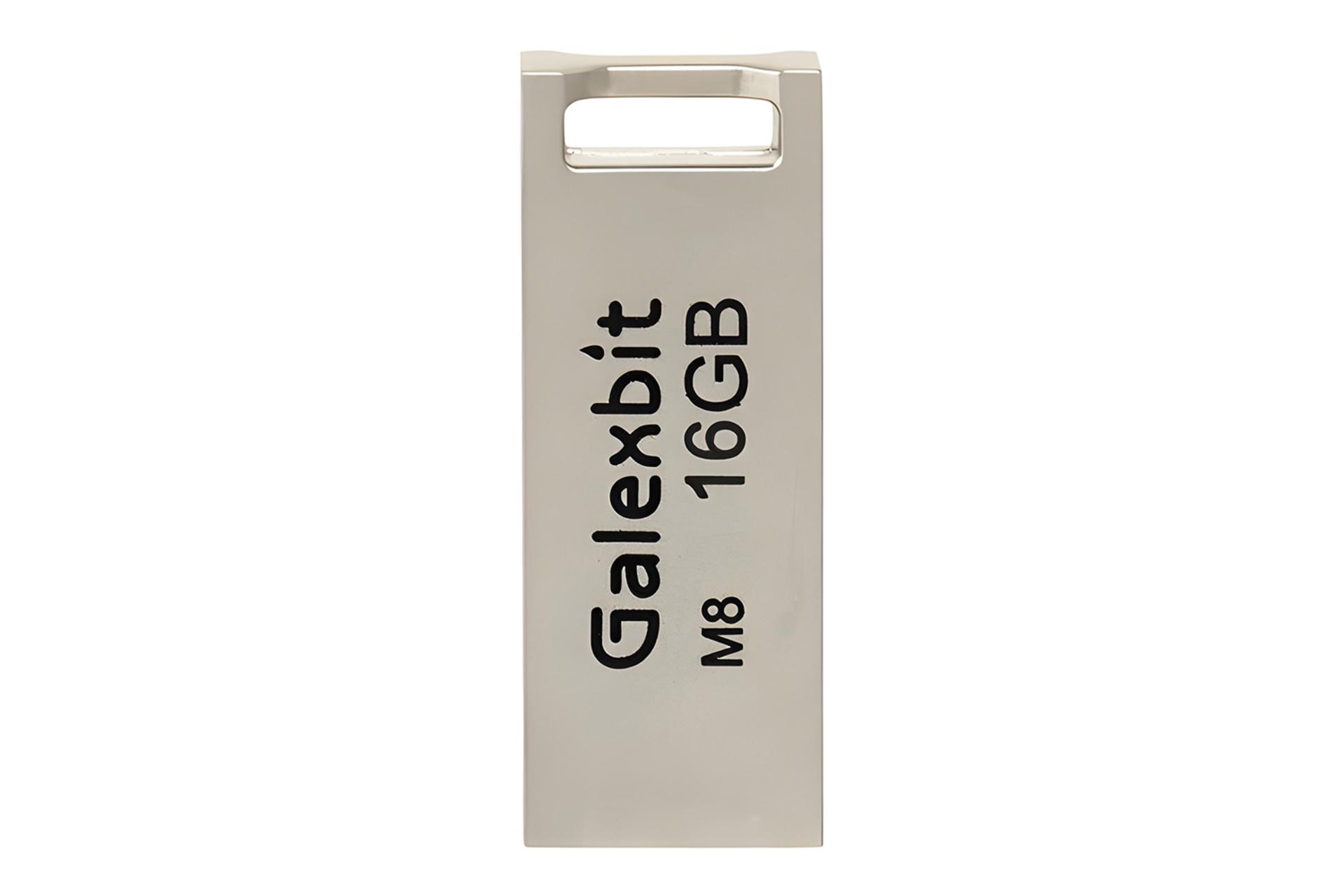 فلش مموری گلکسبیت Galexbit Micro Metal M8 16GB USB 2.0
