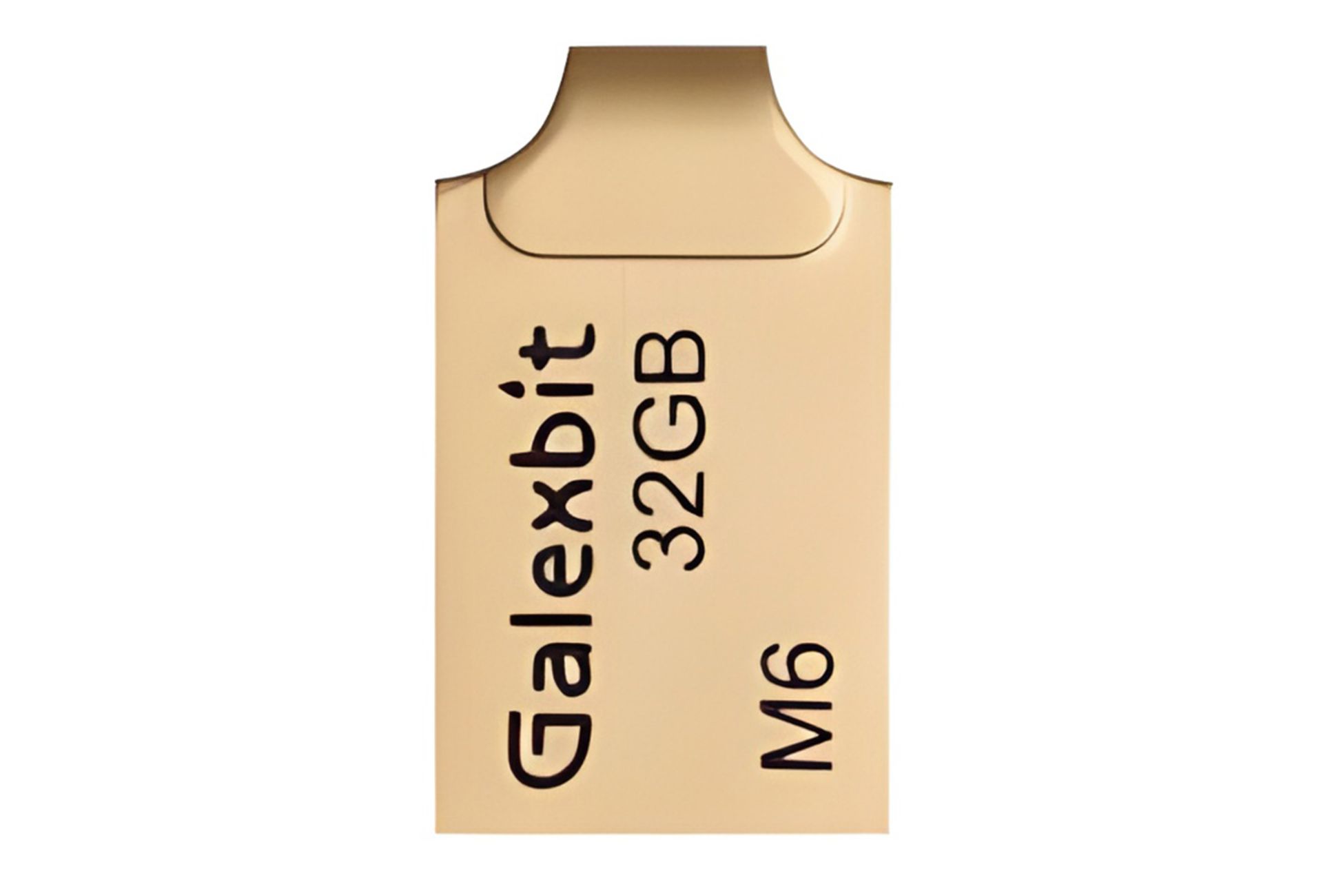 فلش مموری گلکسبیت Galexbit Micro Metal M6 32GB USB 2.0