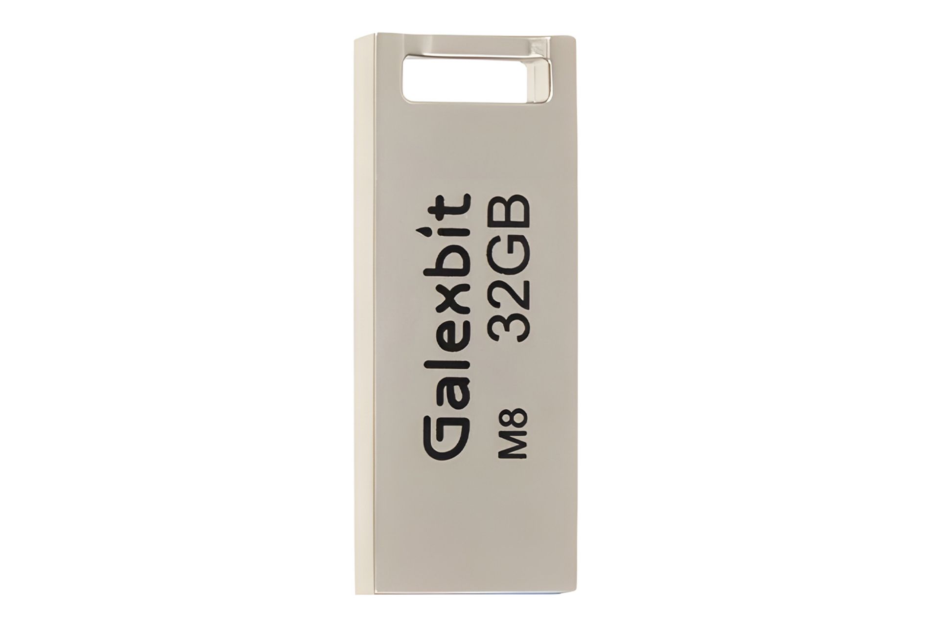 فلش مموری گلکسبیت Galexbit Micro Metal M8 32GB USB 2.0