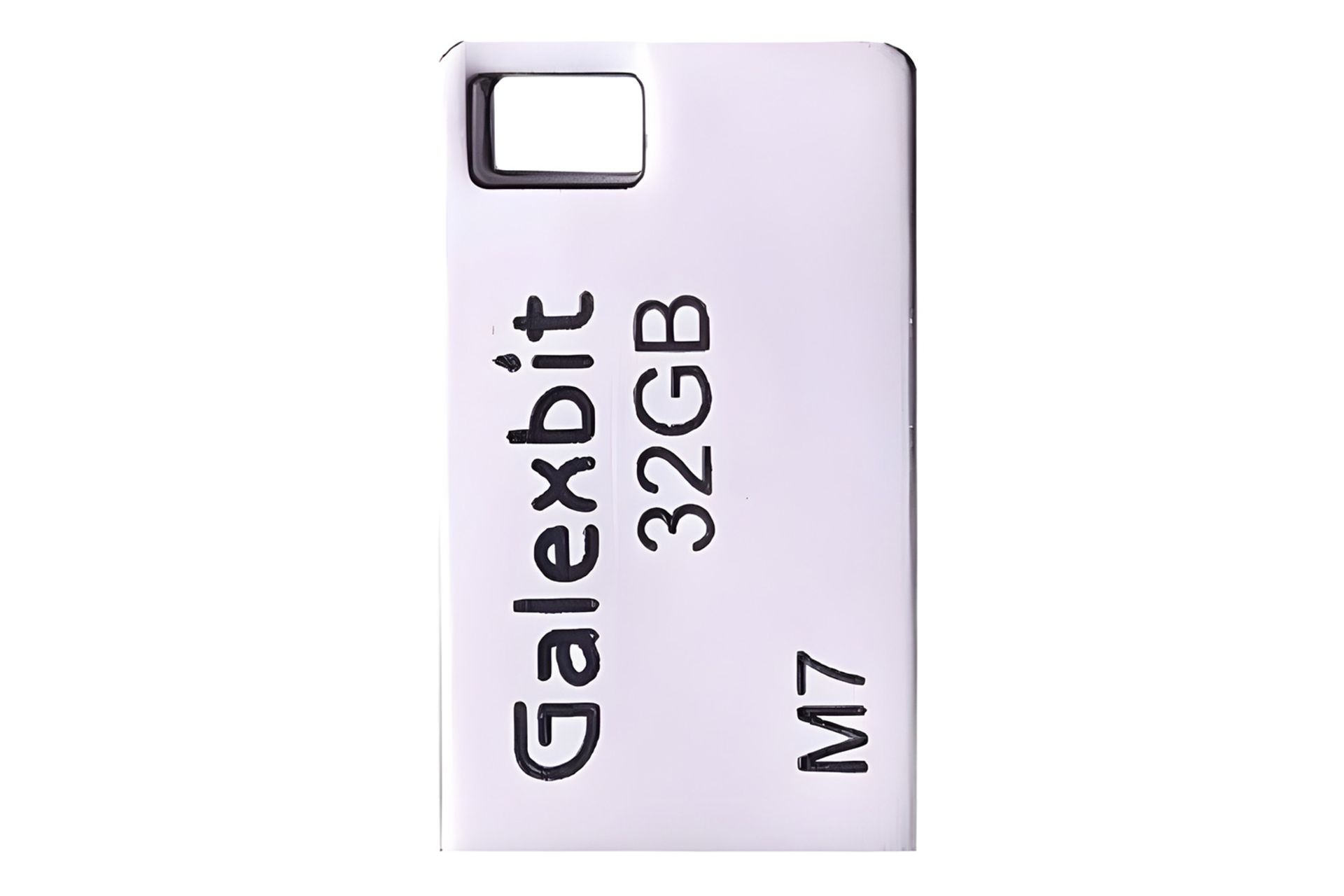 فلش مموری گلکسبیت Galexbit Micro Metal M7 32GB USB 2.0