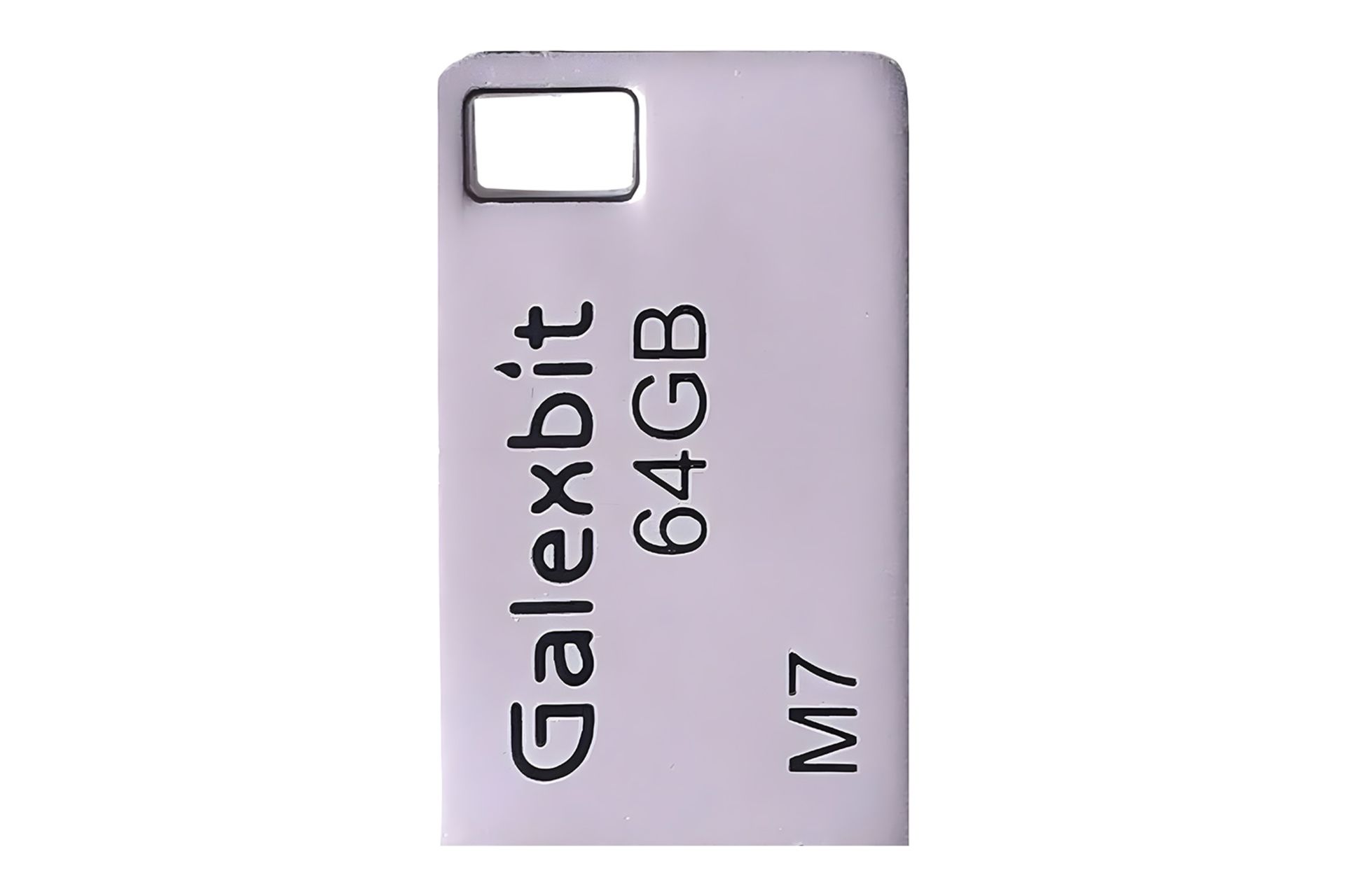 فلش مموری گلکسبیت Galexbit Micro Metal M7 64GB USB 2.0