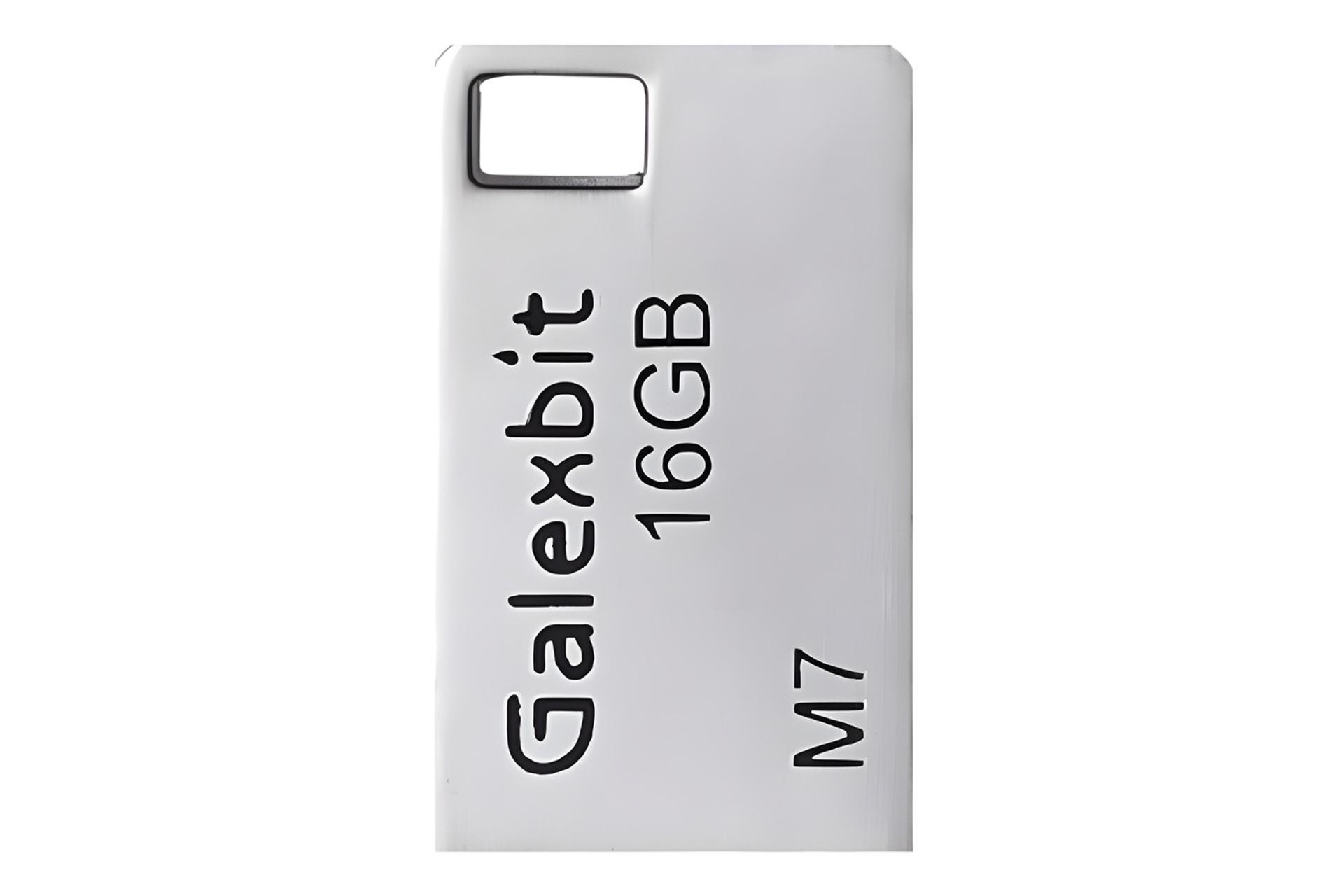 فلش مموری گلکسبیت Galexbit Micro Metal M7 16GB USB 2.0