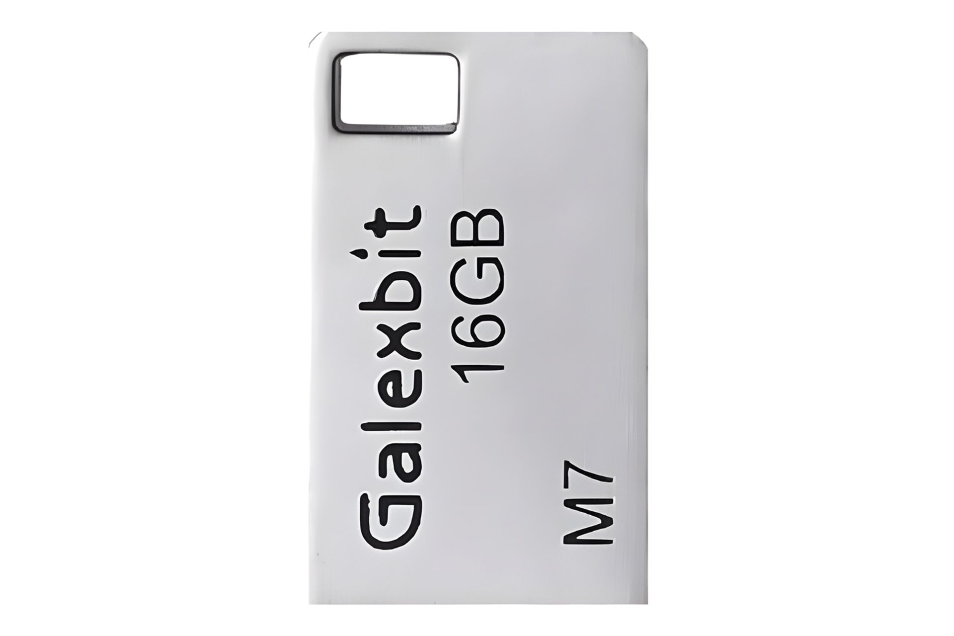 فلش مموری گلکسبیت Galexbit Micro Metal M7 16GB USB 2.0