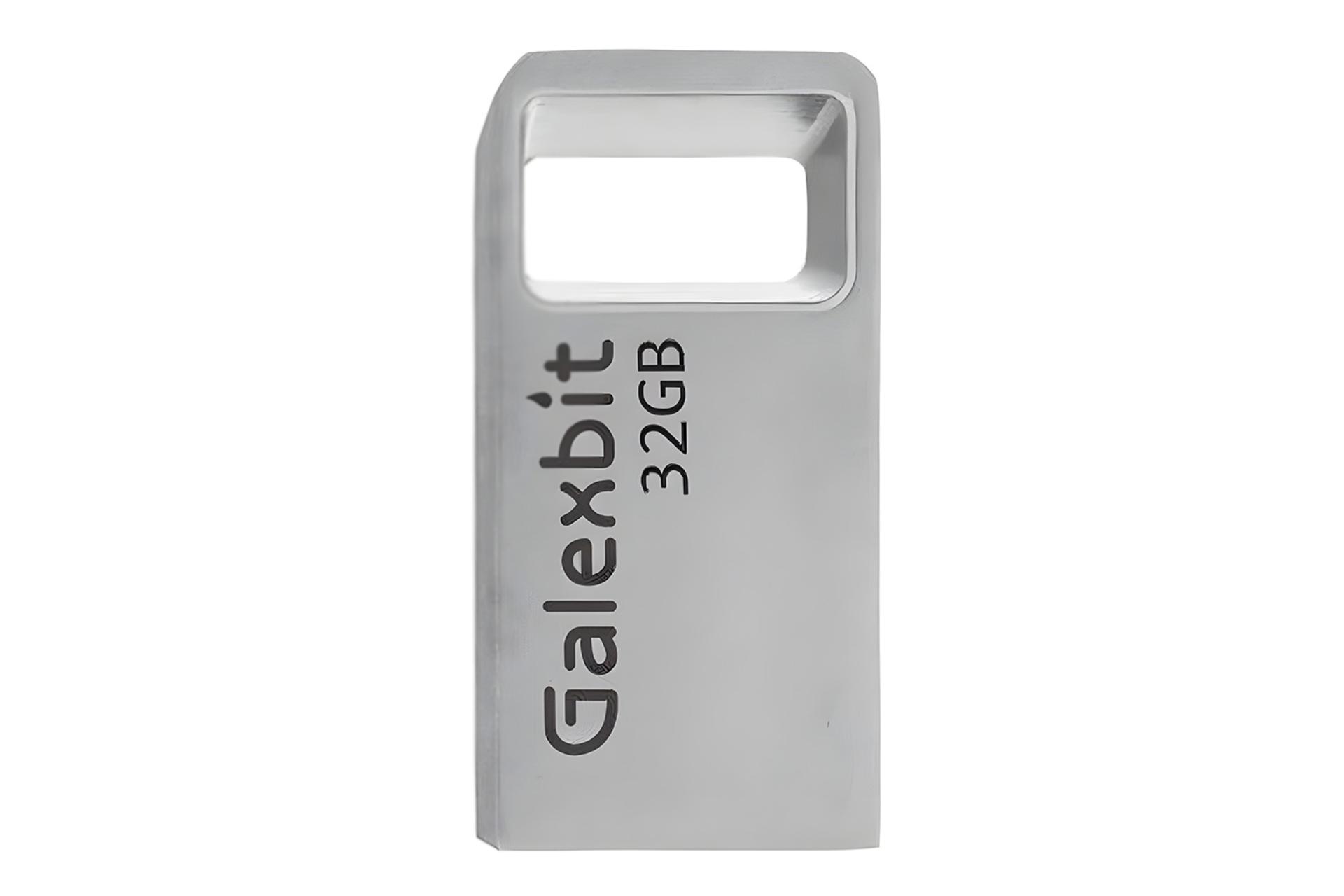 فلش مموری گلکسبیت Galexbit Micro Metal M4 32GB USB 2.0