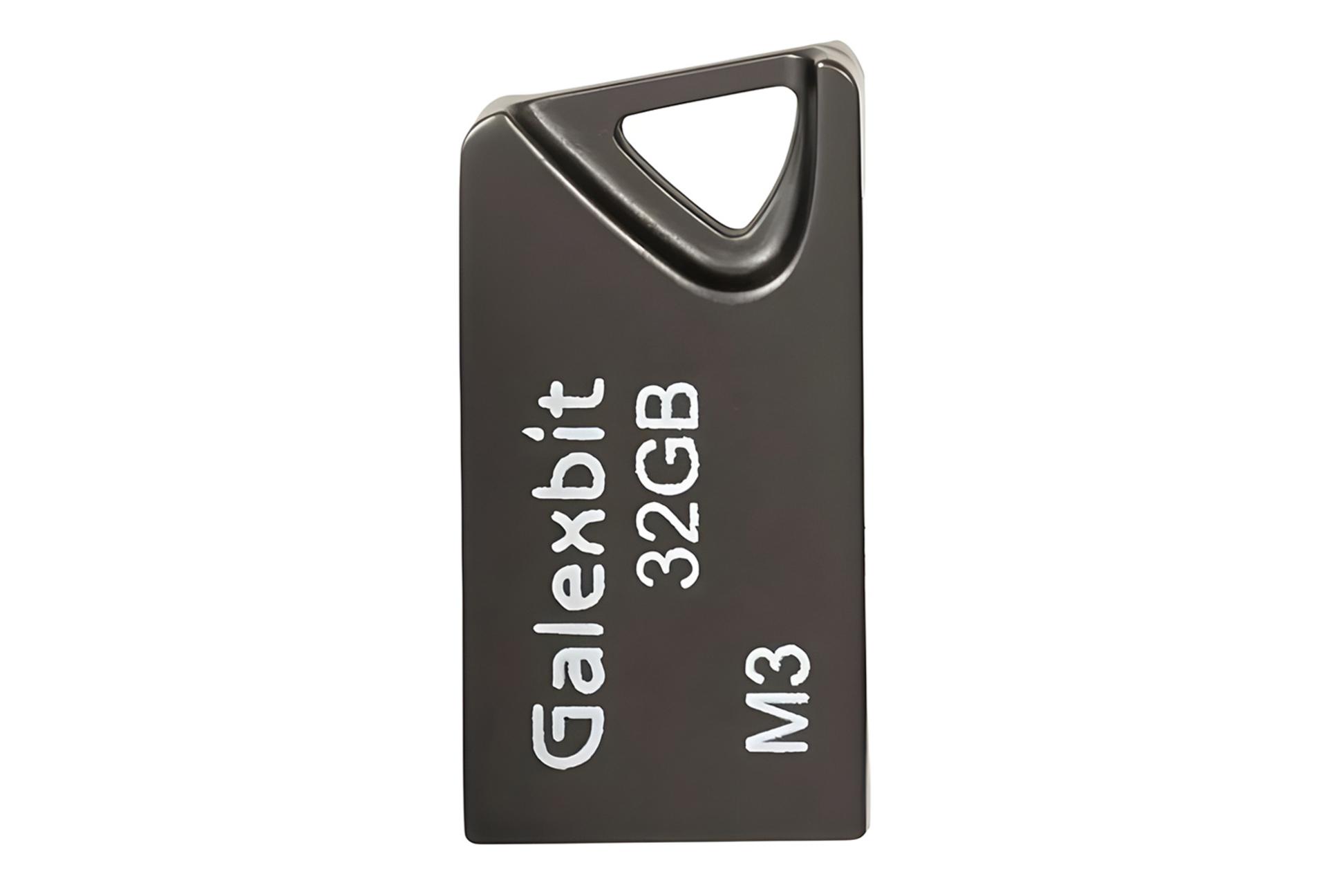 فلش مموری گلکسبیت Galexbit Micro Metal M3 32GB USB 2.0