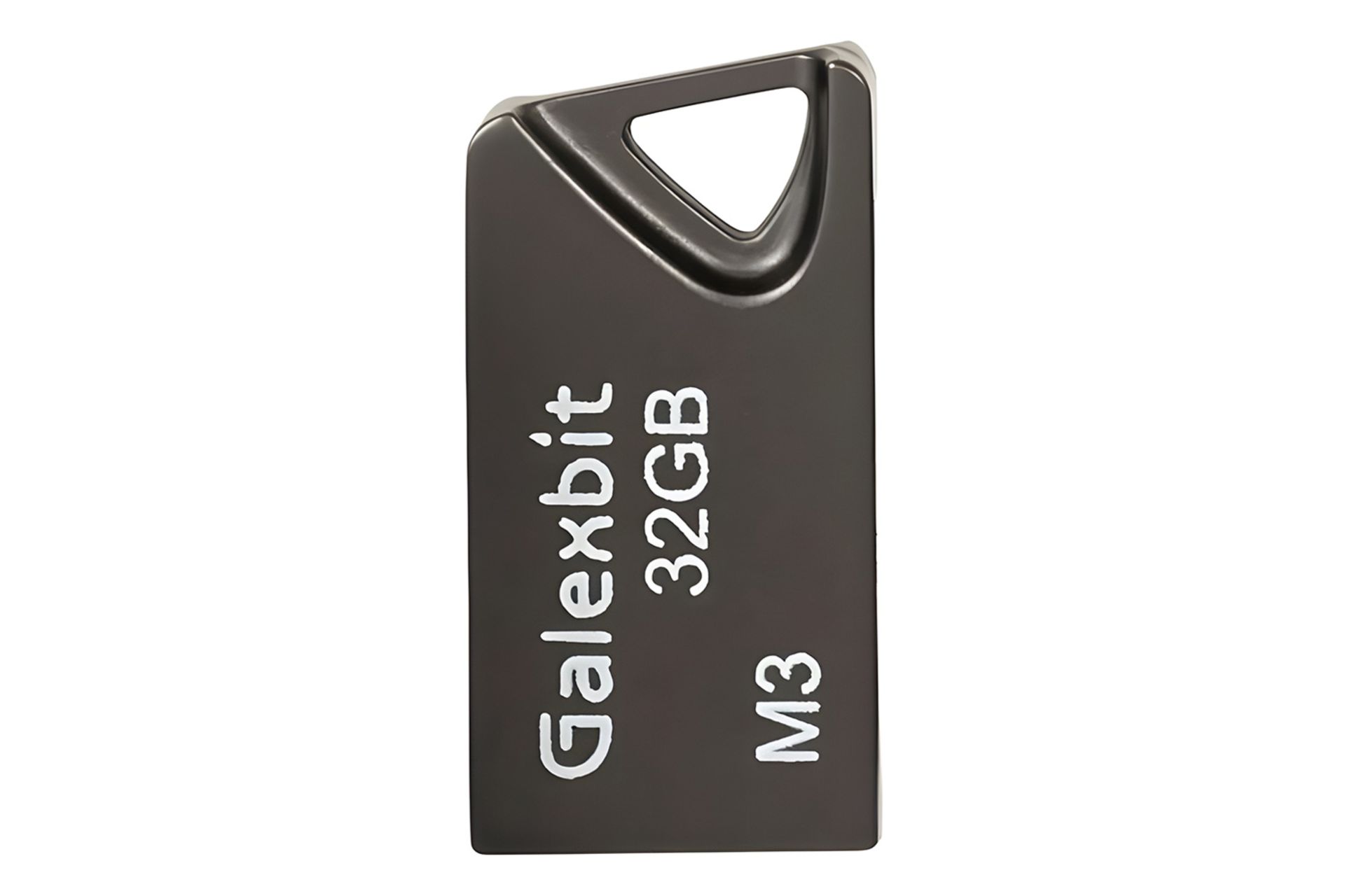 فلش مموری گلکسبیت Galexbit Micro Metal M3 32GB USB 2.0