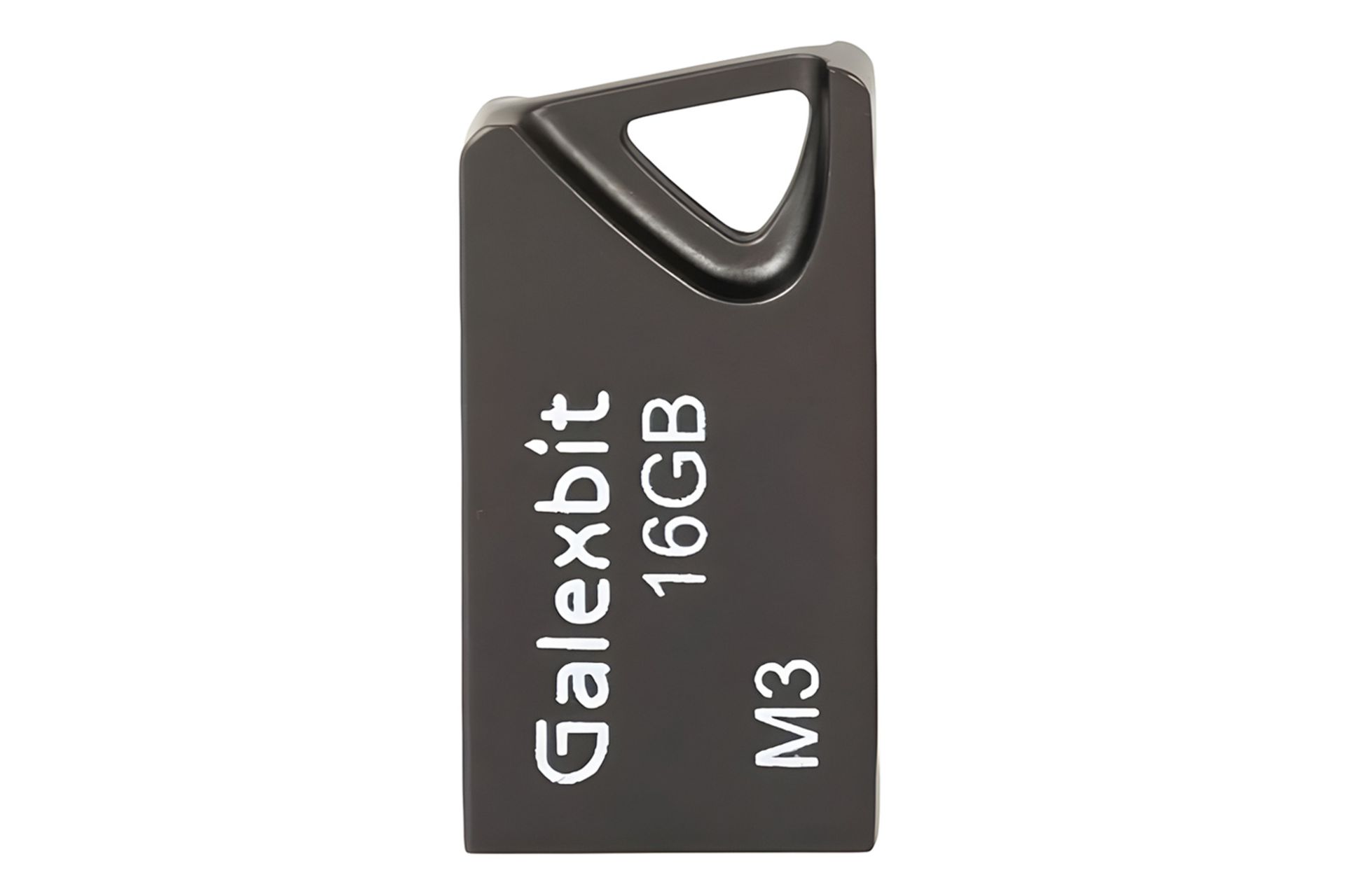 فلش مموری گلکسبیت Galexbit Micro Metal M3 16GB USB 2.0