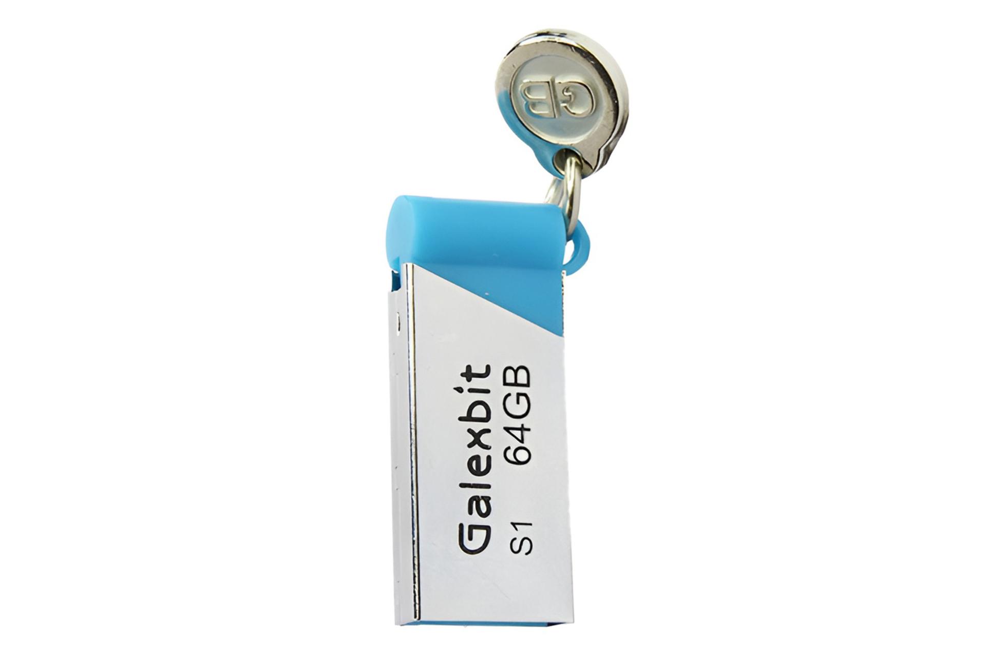 فلش مموری گلکسبیت Galexbit S1 64GB USB 2.0