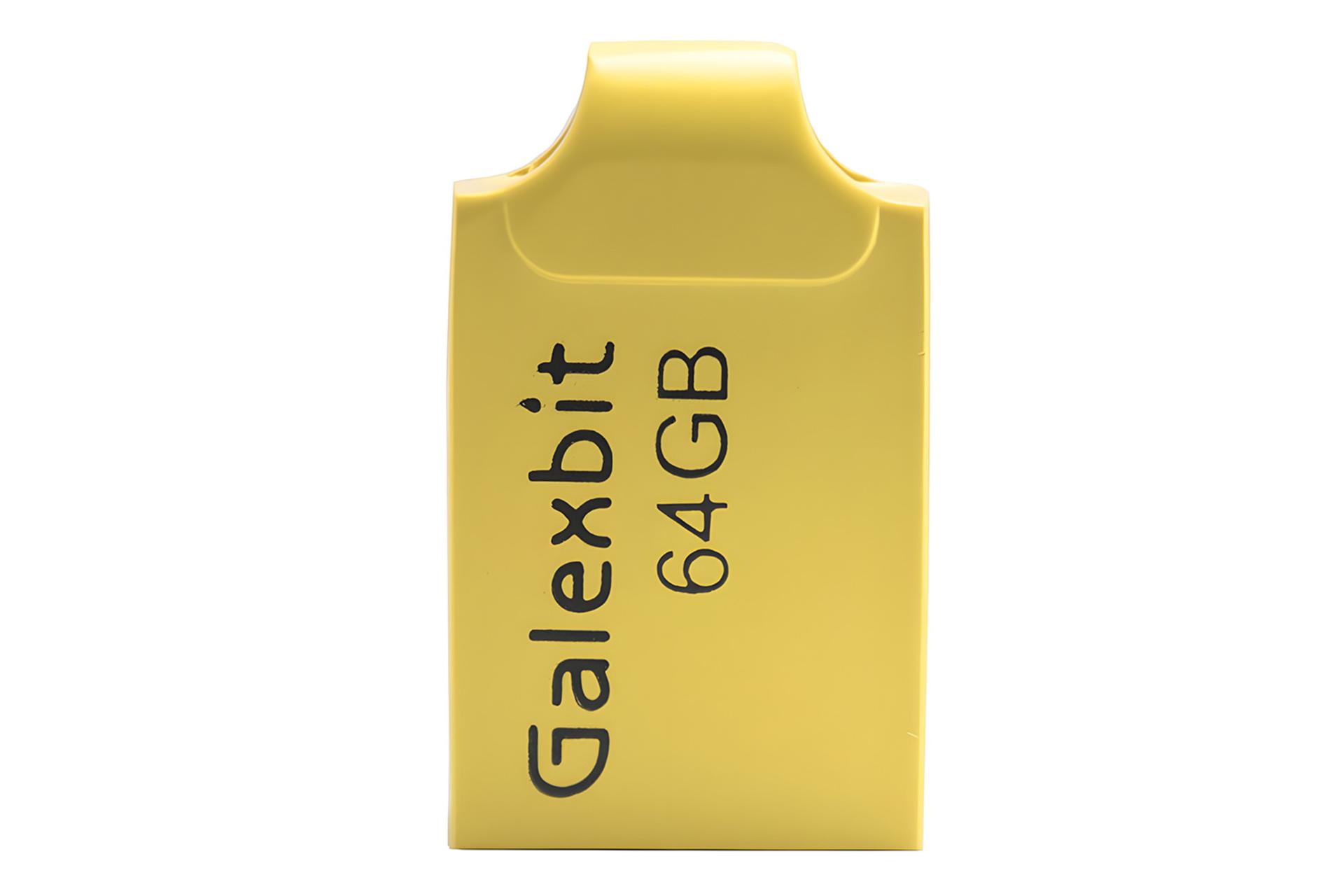 فلش مموری گلکسبیت Galexbit Micro Metal M6 64GB USB 2.0