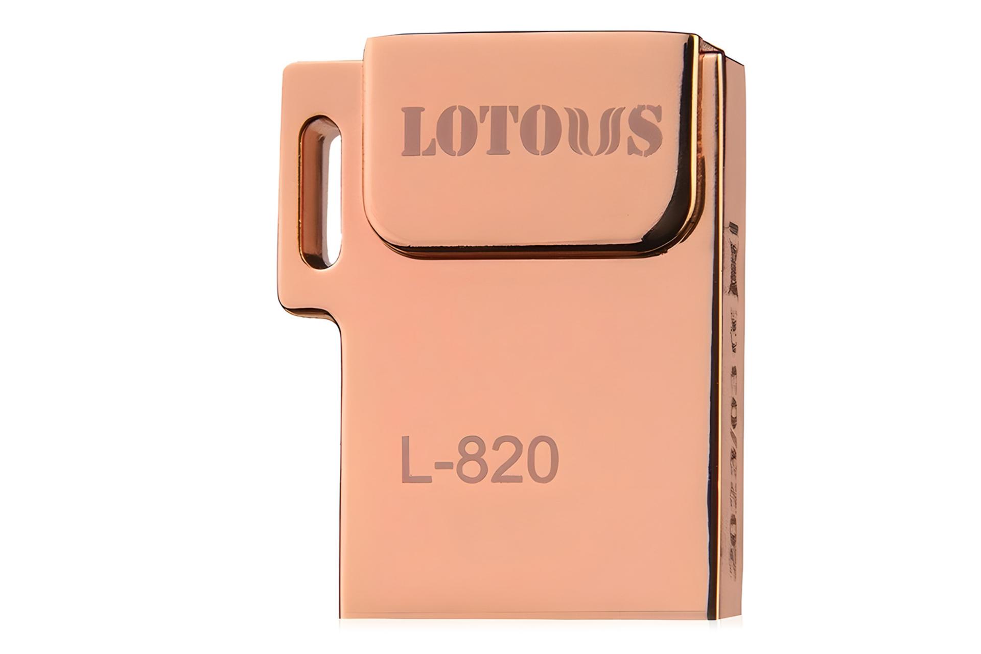 فلش مموری لوتوس Lotous L-820 64GB USB 2.0