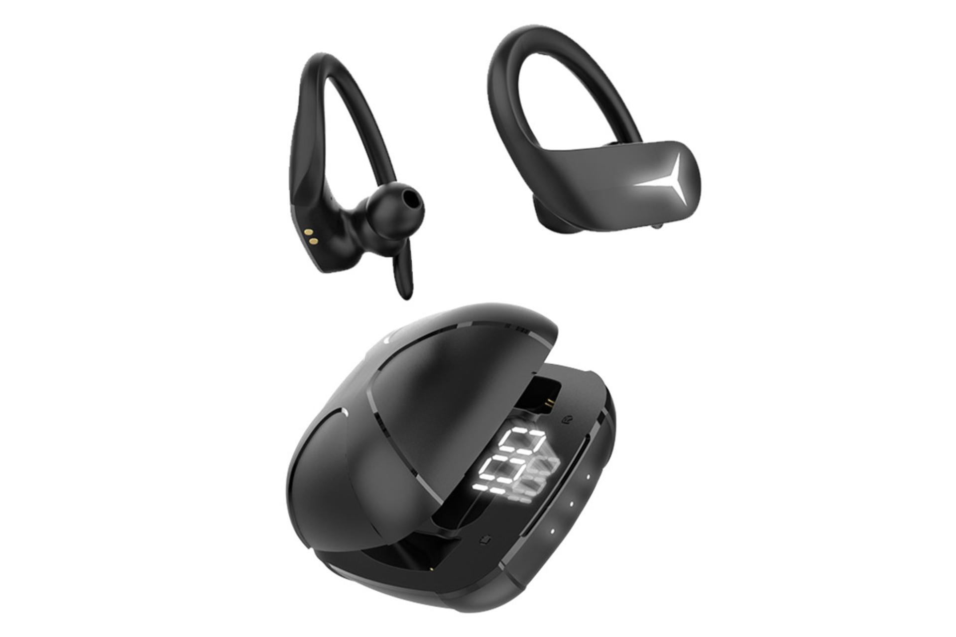 محفظه شارژ ایرباد بی سیم ایفورج E.forj MA-buds04