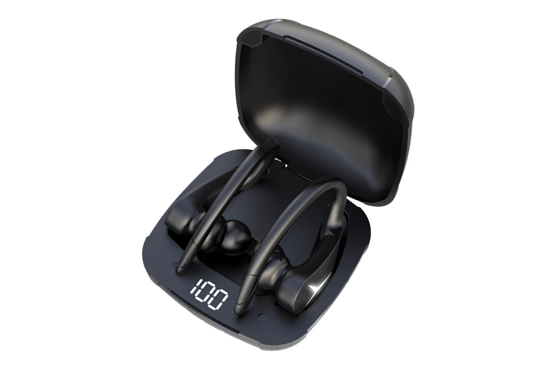 نمای بالا ایرباد بی سیم ایفورج E.forj MA-buds04