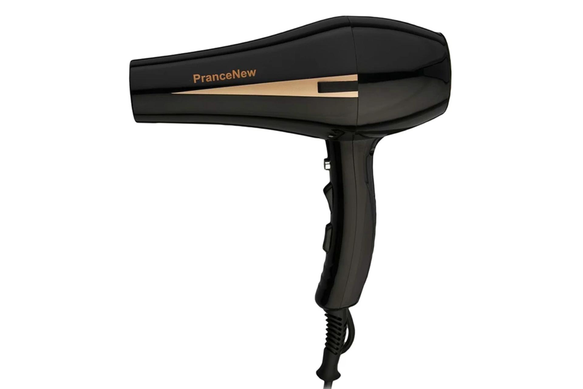 نمای سمت راست سشوار پرنس‌ نیو PN2002