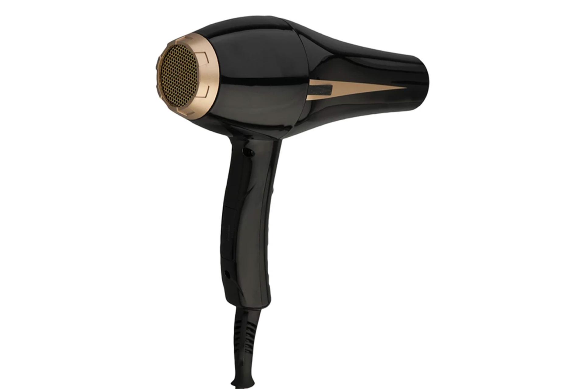 نمای پشت سشوار پرنس‌ نیو PN2002