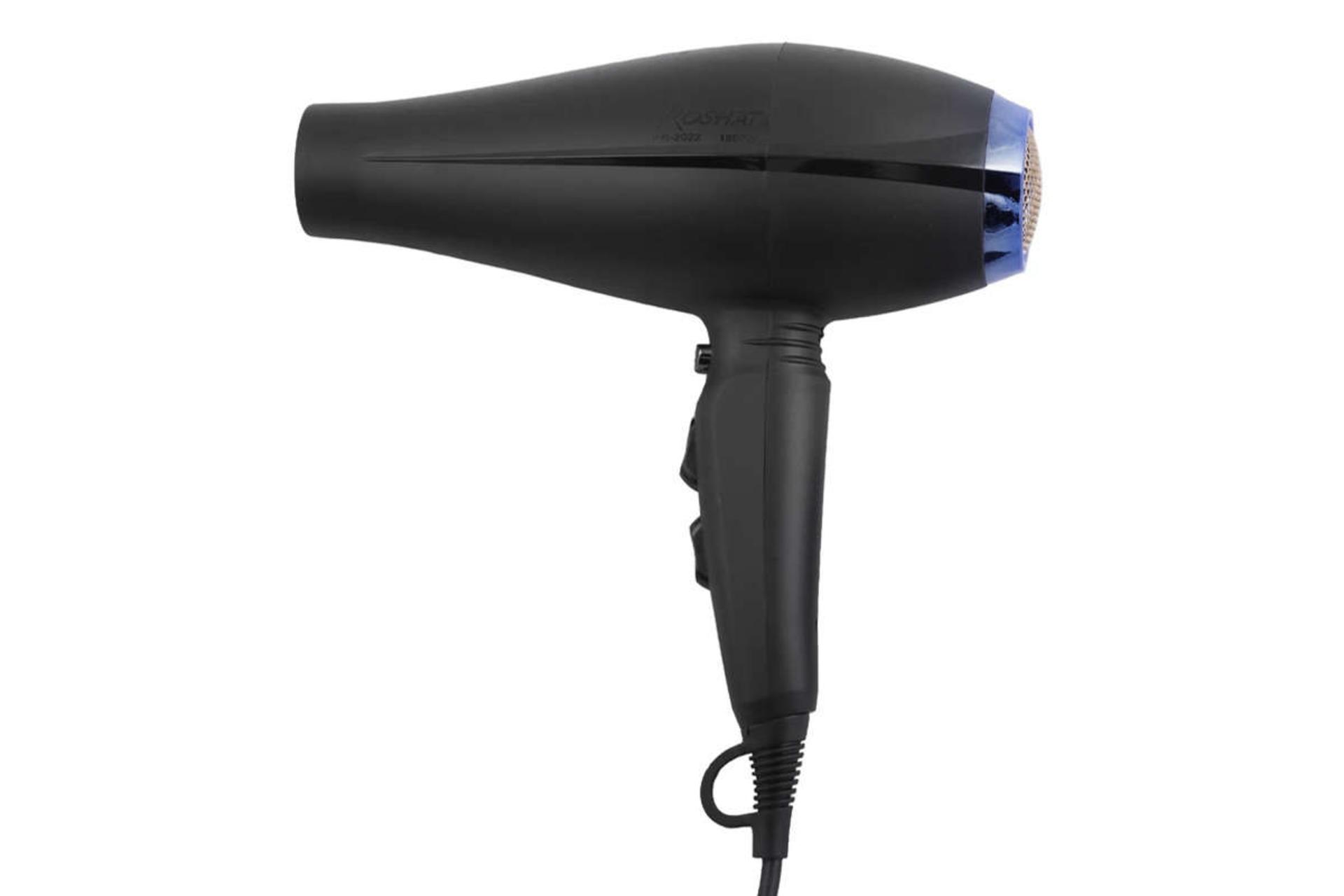 نمای جلوی سشوار پروشات PR 2022