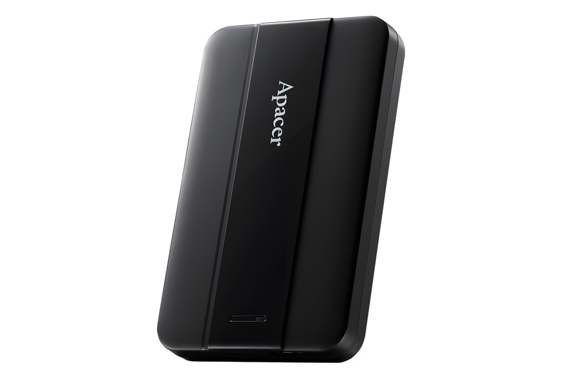 نمای کناری هارد دیسک اپیسر Apacer AC237 2.5 Inch 2TB