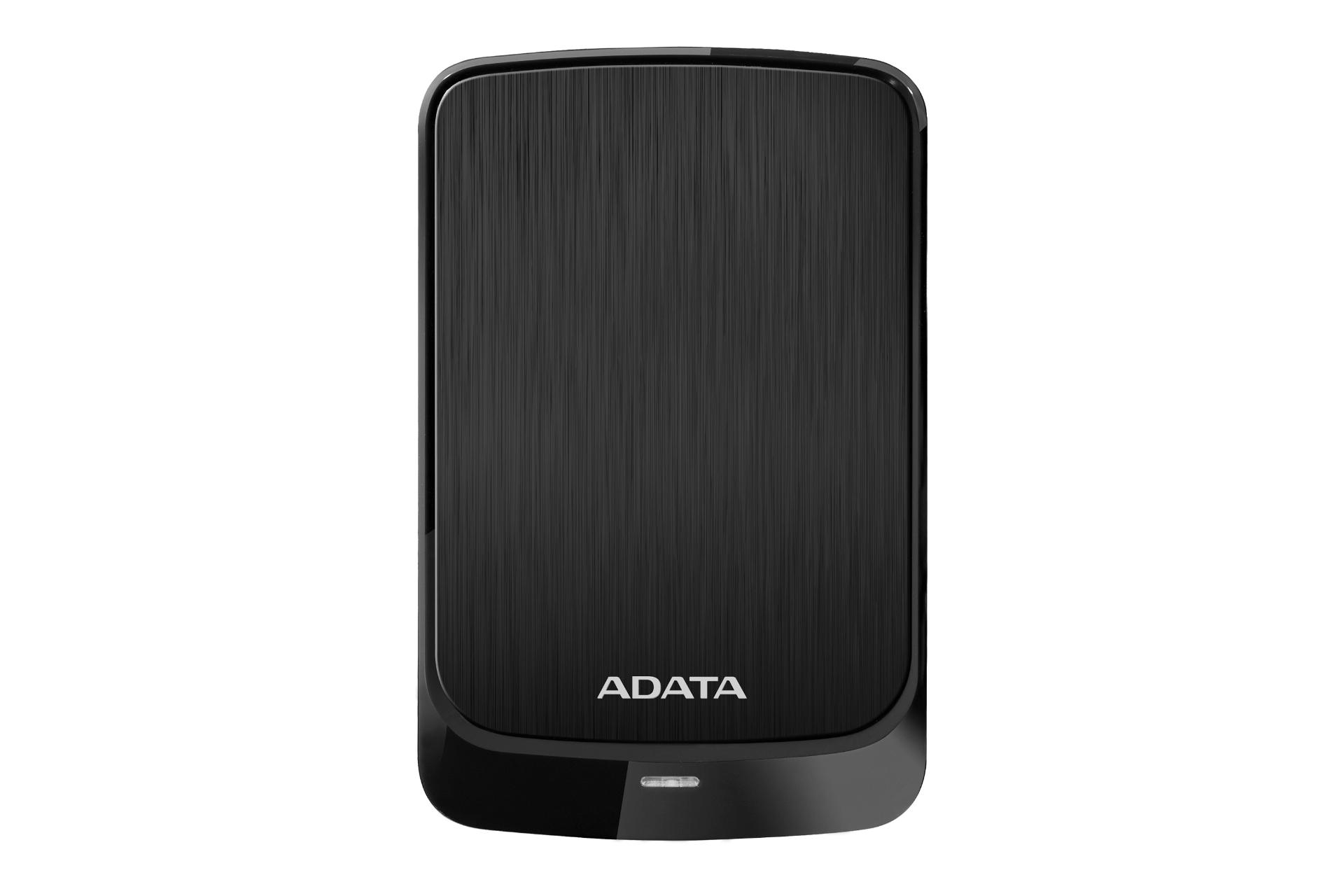 رنگ مشکی هارد دیسک ای دیتا ADATA HV320 2.5 Inch 2TB