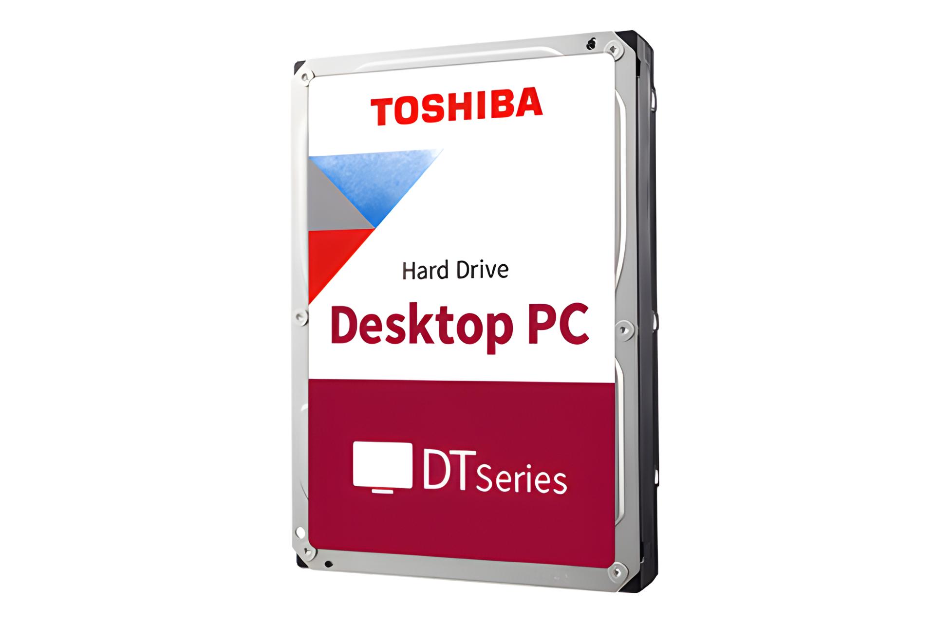 هارد دیسک توشیبا Toshiba DT02ABA400 3.5 Inch 4TB