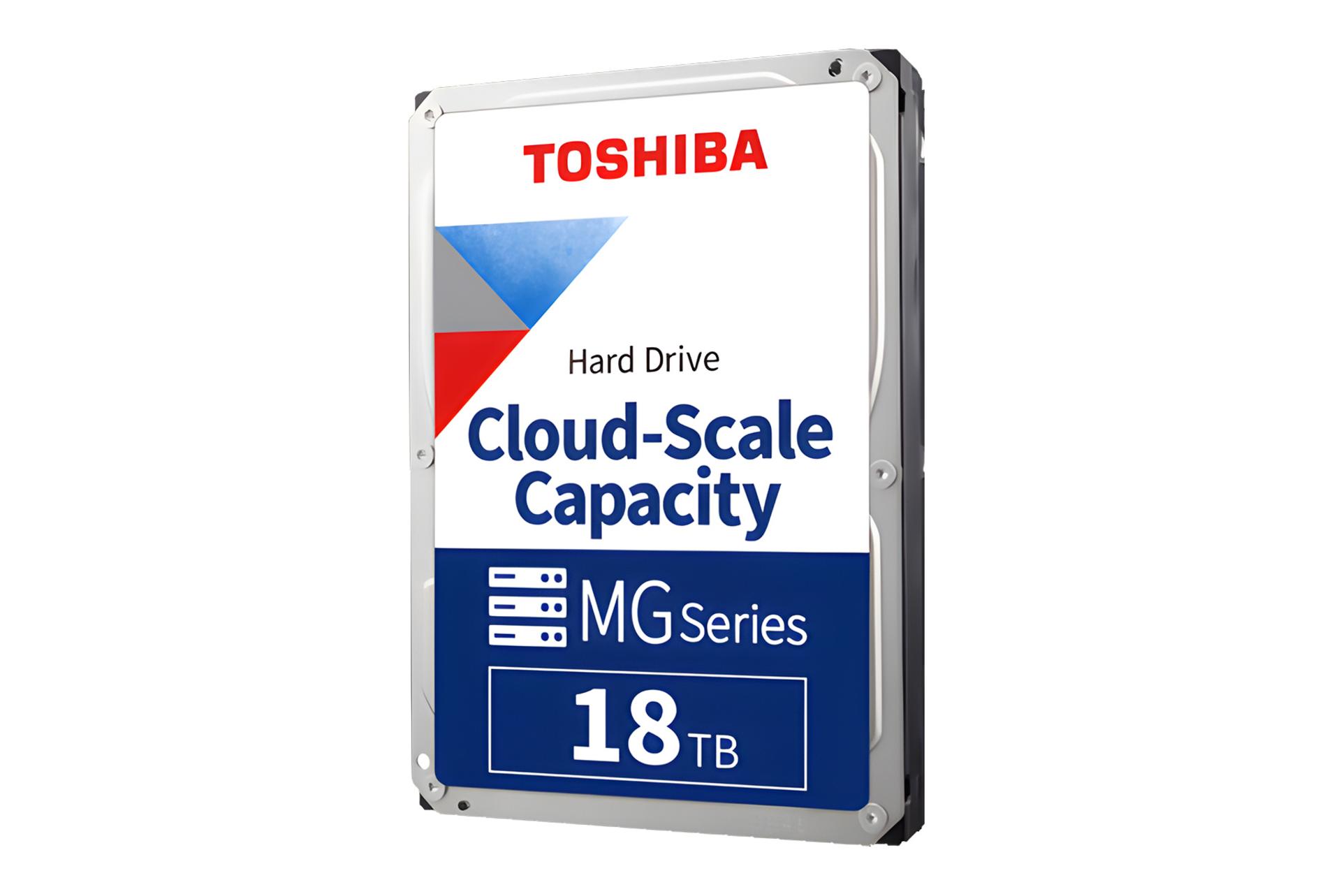 مرجع متخصصين ايران هارد ديسك توشيبا Toshiba MG09 3.5 Inch 18TB