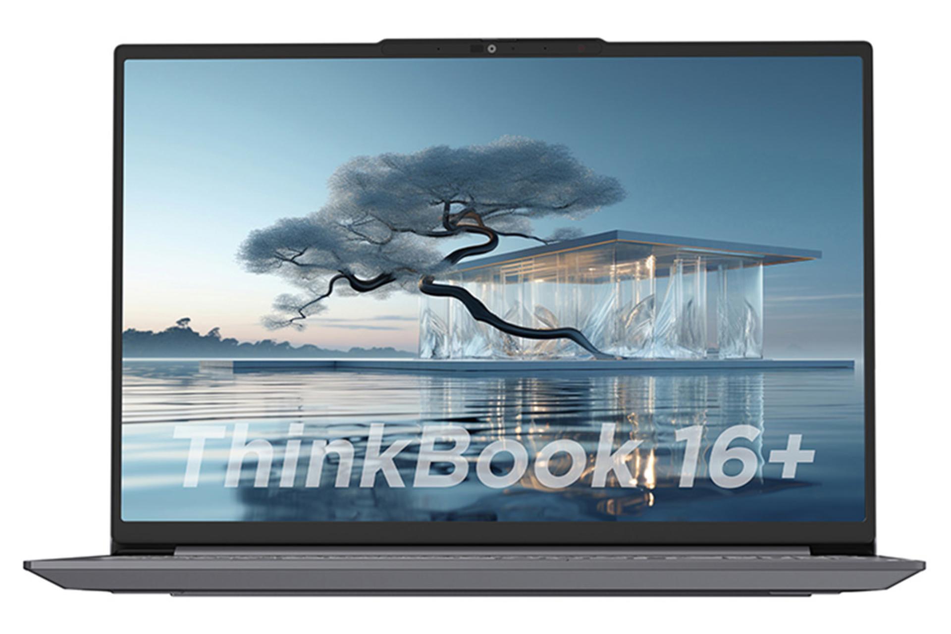 لپ تاپ لنوو Lenovo ThinkBook 16+ نمای جلو