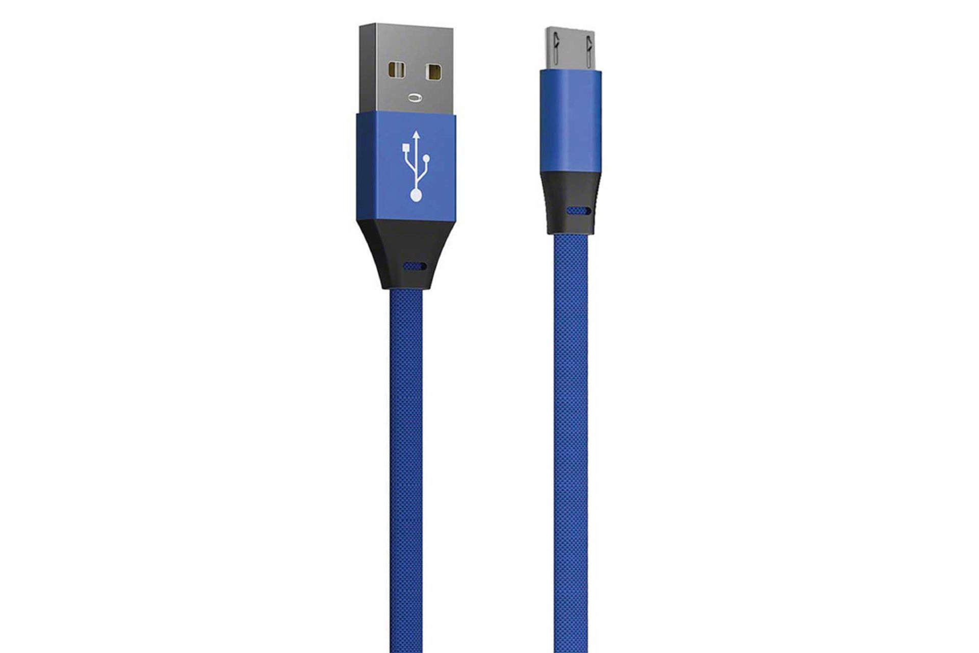 کابل شارژ USB وریتی Type-A به Micro-USB مدل CB 3111 با طول 1 متر
