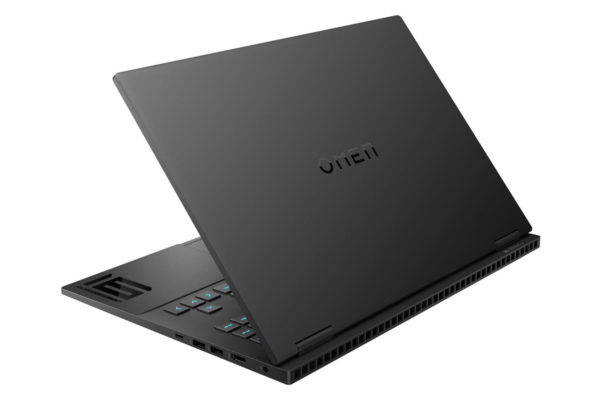 لپ تاپ اچ پی HP OMEN 16 Pro نمای پشت