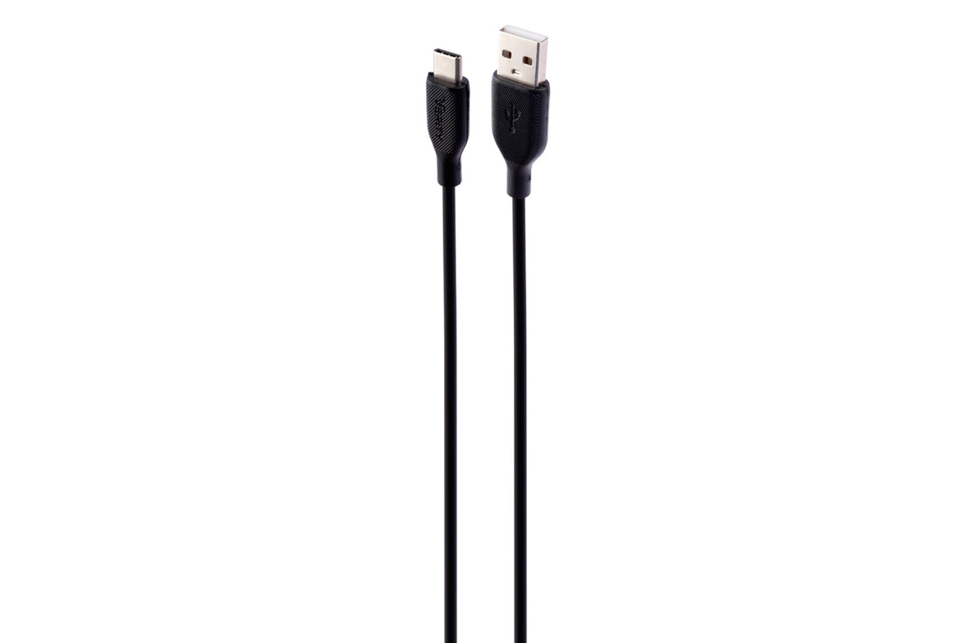 کابل شارژ USB وریتی Type-A به Type-C مدل CB 3147 T با طول 1 متر