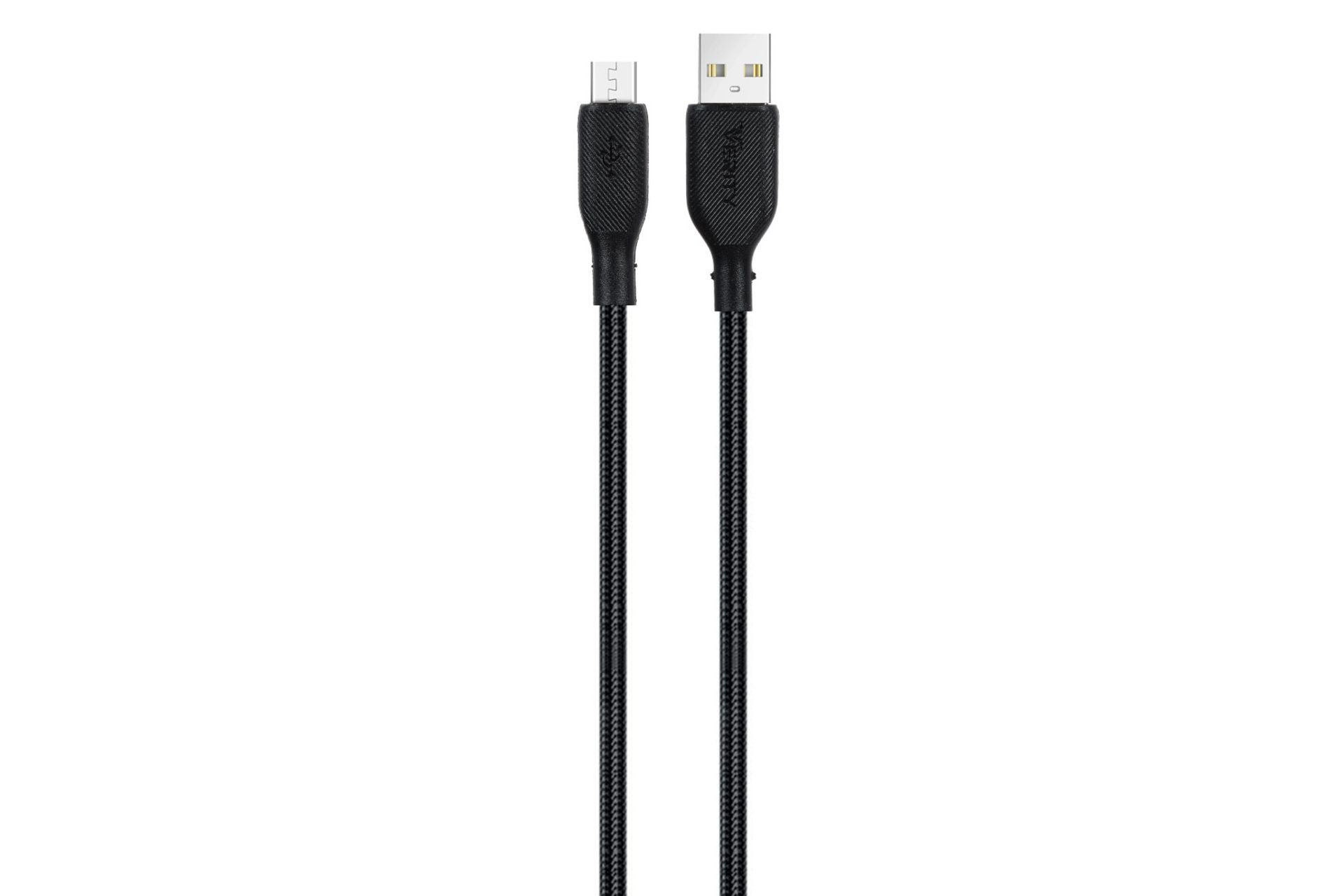 کابل شارژ USB وریتی Type-A به Micro-USB مدل CB 3148 A-B با طول 1 متر