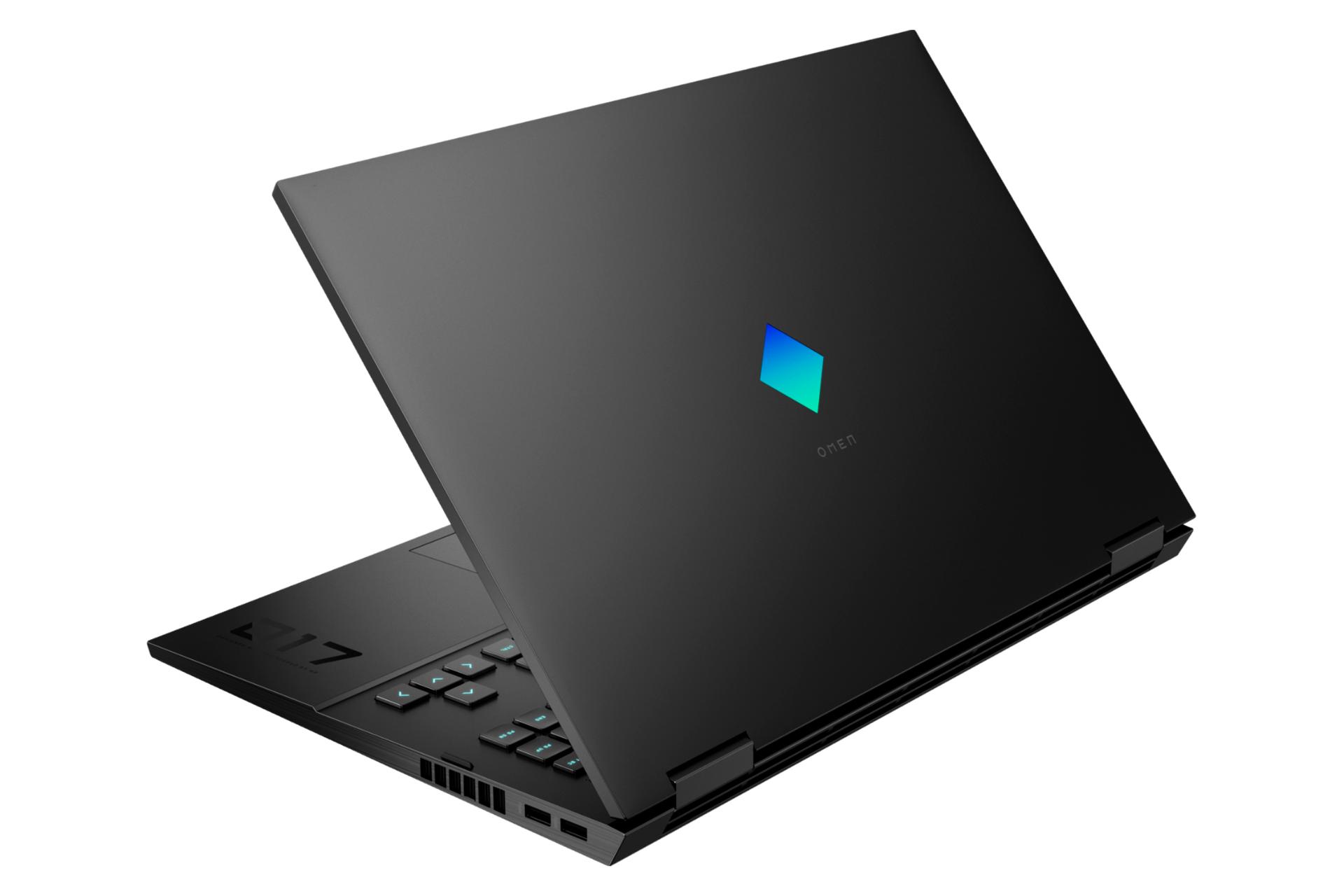 نمای پشتی لپ تاپ اچ پی اومن مدل-HP OMEN 17-CK200