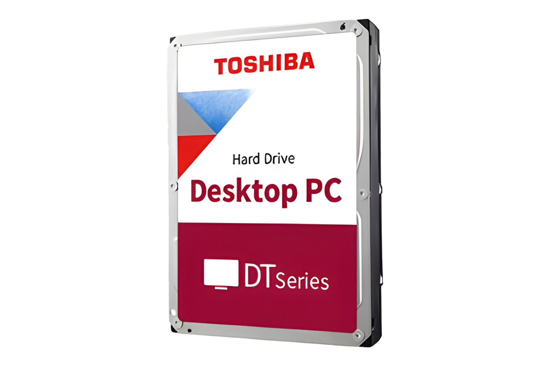 هارد دیسک توشیبا Toshiba DT02ABA600 3.5 Inch 6TB