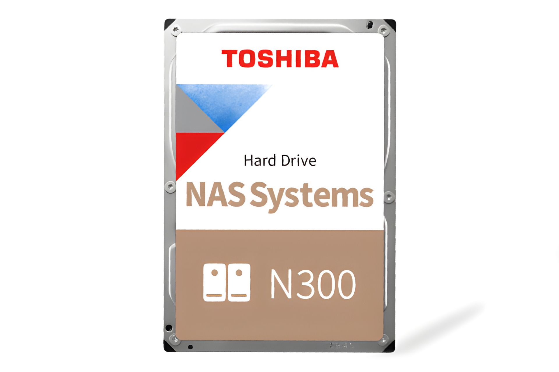 هارد دیسک توشیبا Toshiba N300 3.5 Inch 10TB