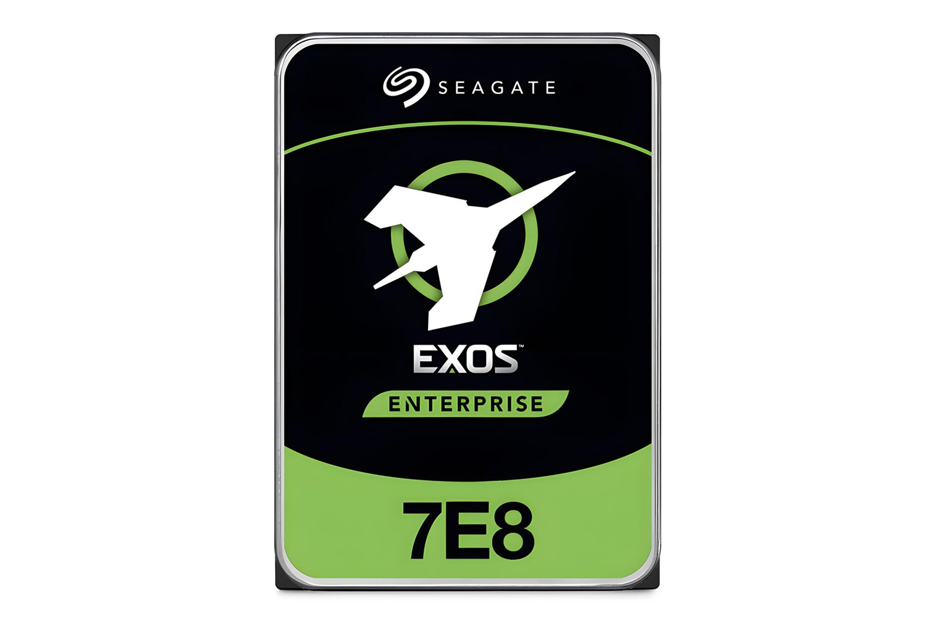 هارد دیسک سیگیت Seagate Exos 7E8 ST6000NM024A 3.5 Inch 6TB