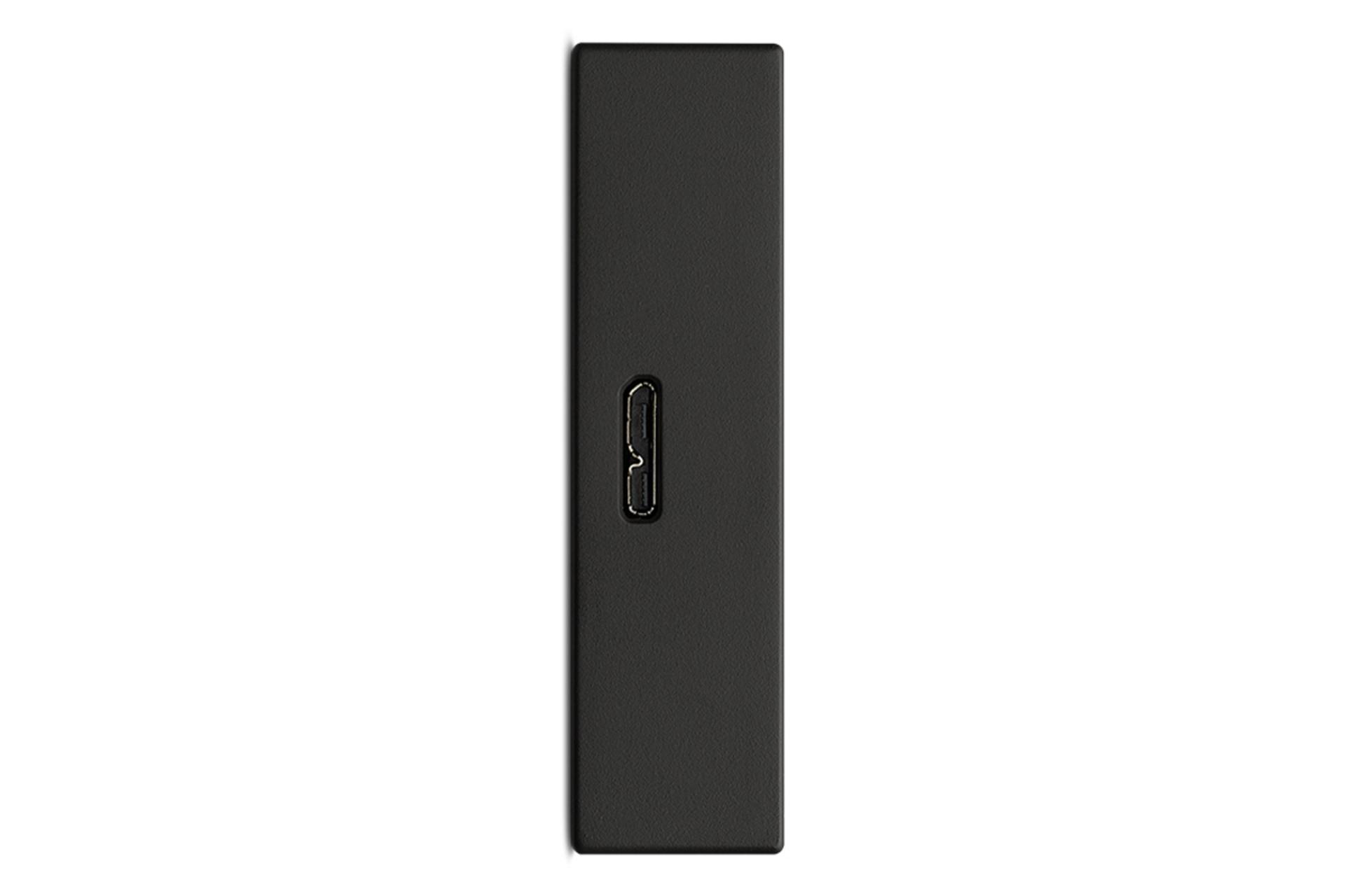 درگاه اتصال هارد دیسک سیگیت Seagate One Touch 2.5 Inch 4TB