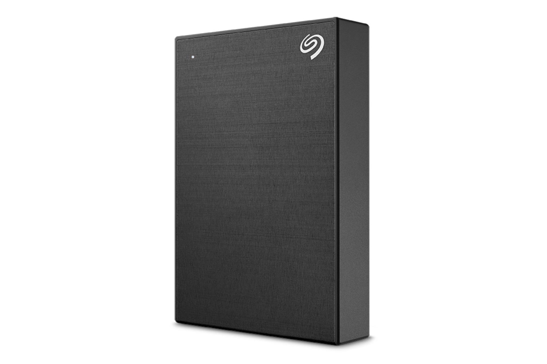 نمای چپ هارد دیسک سیگیت Seagate One Touch 2.5 Inch 4TB