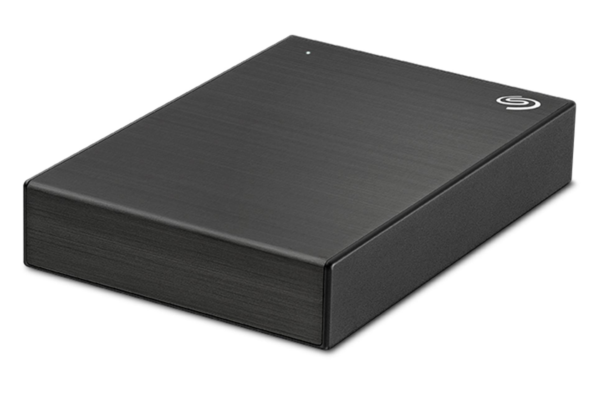 نمای کناری هارد دیسک سیگیت Seagate One Touch 2.5 Inch 4TB