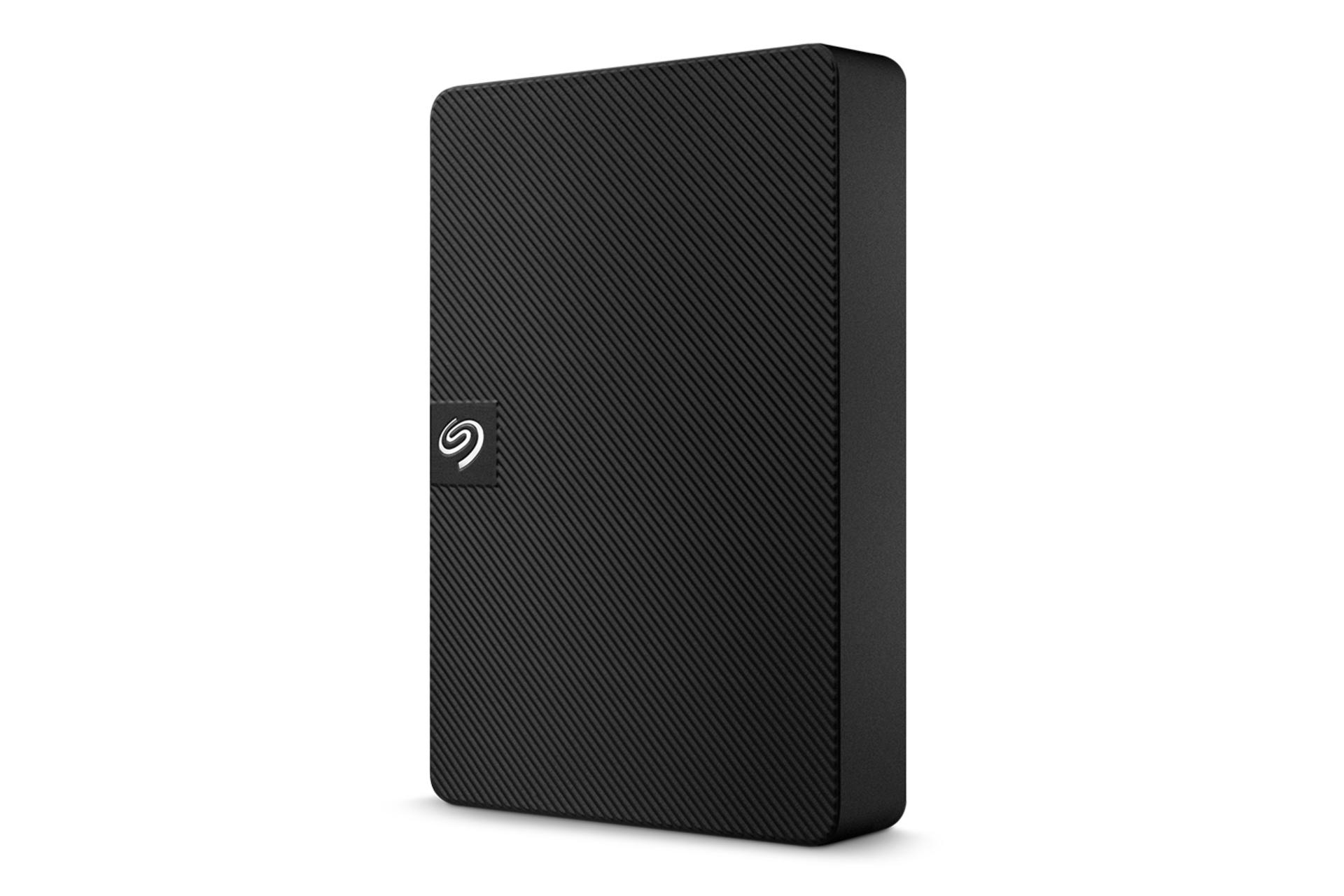 نمای چپ هارد دیسک سیگیت Seagate Expansion portable 2.5 Inch 4TB