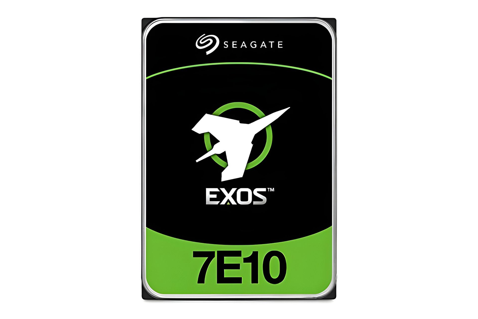 هارد دیسک سیگیت Seagate Exos 7E10 ST8000NM018B SAS 3.5 Inch 8TB