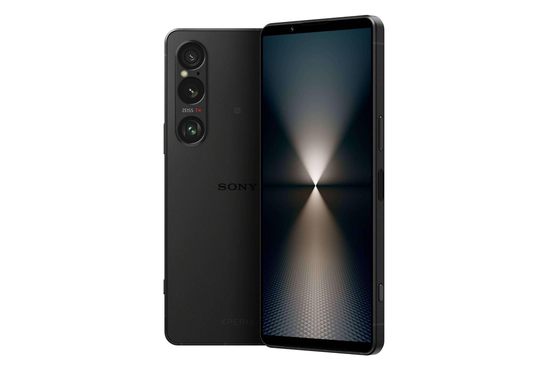 پنل جلو و پشت گوشی اکسپریا 1 مارک 6 سونی / Sony Xperia 1 VI