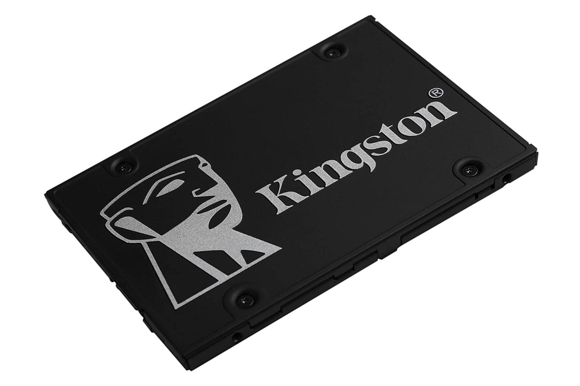 کانکتور و اتصال اس اس دی کینگستون KC600 SATA 2.5 Inch