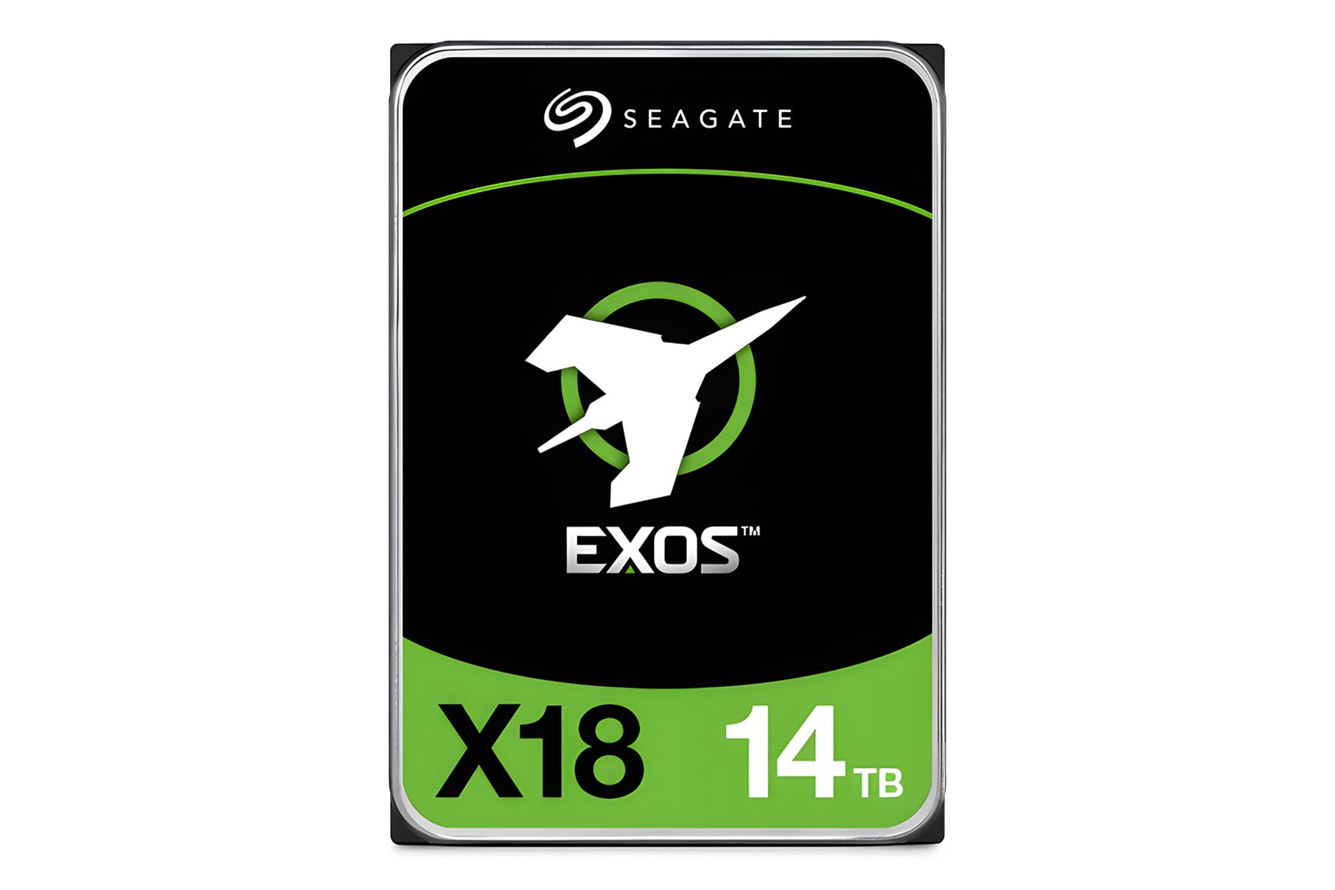هارد دیسک سیگیت Seagate Exos X18 ST14000NM000J 3.5 Inch 14TB